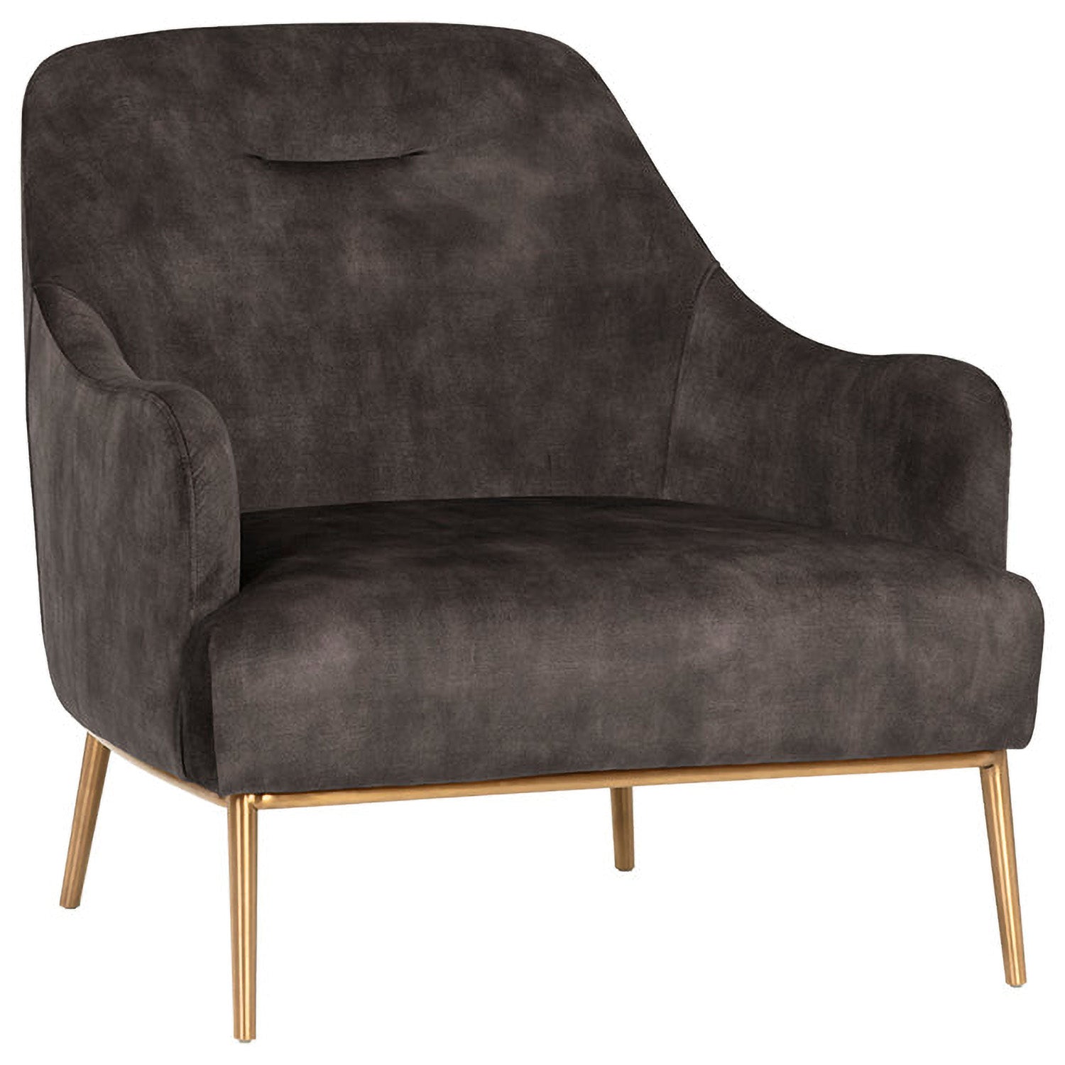 Sunpan Cameron Lounge Chair