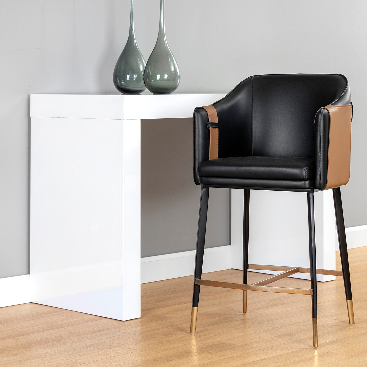 Sunpan Carter Counter Stool