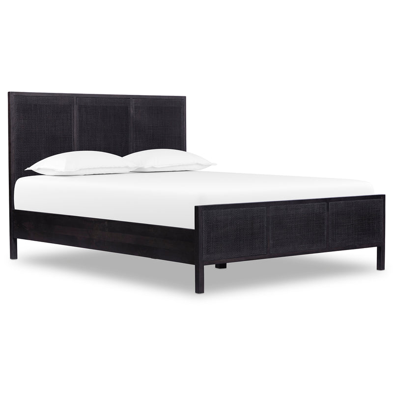 Four Hands Sydney Bed Paynes Gray