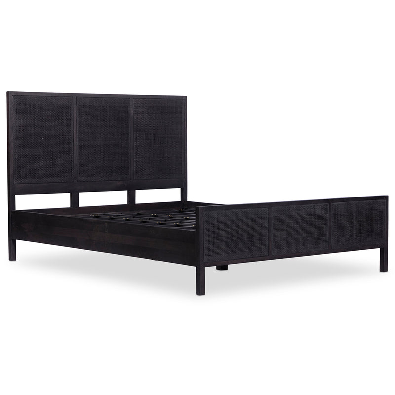 Four Hands Sydney Bed Paynes Gray