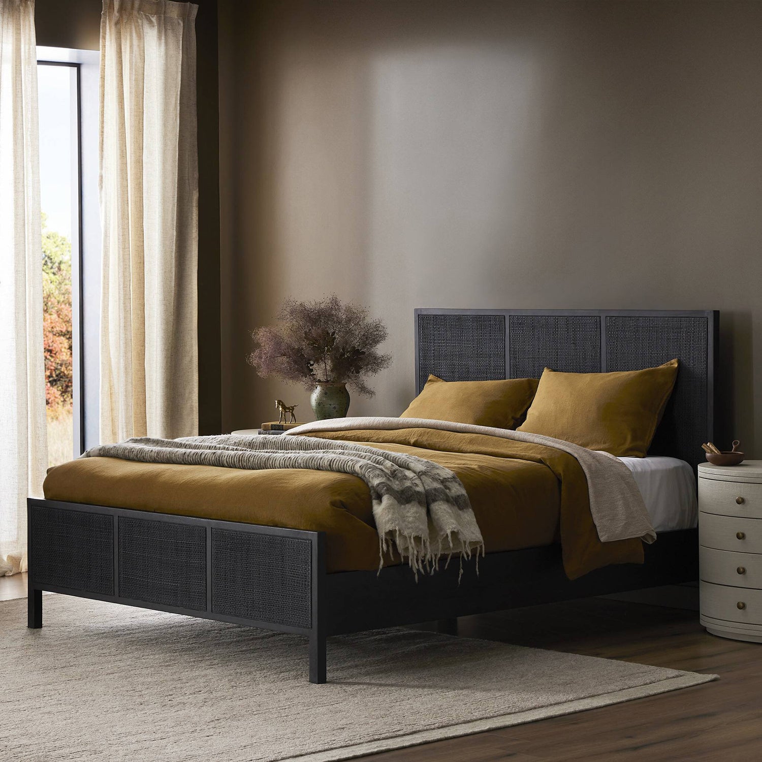 Four Hands Sydney Bed