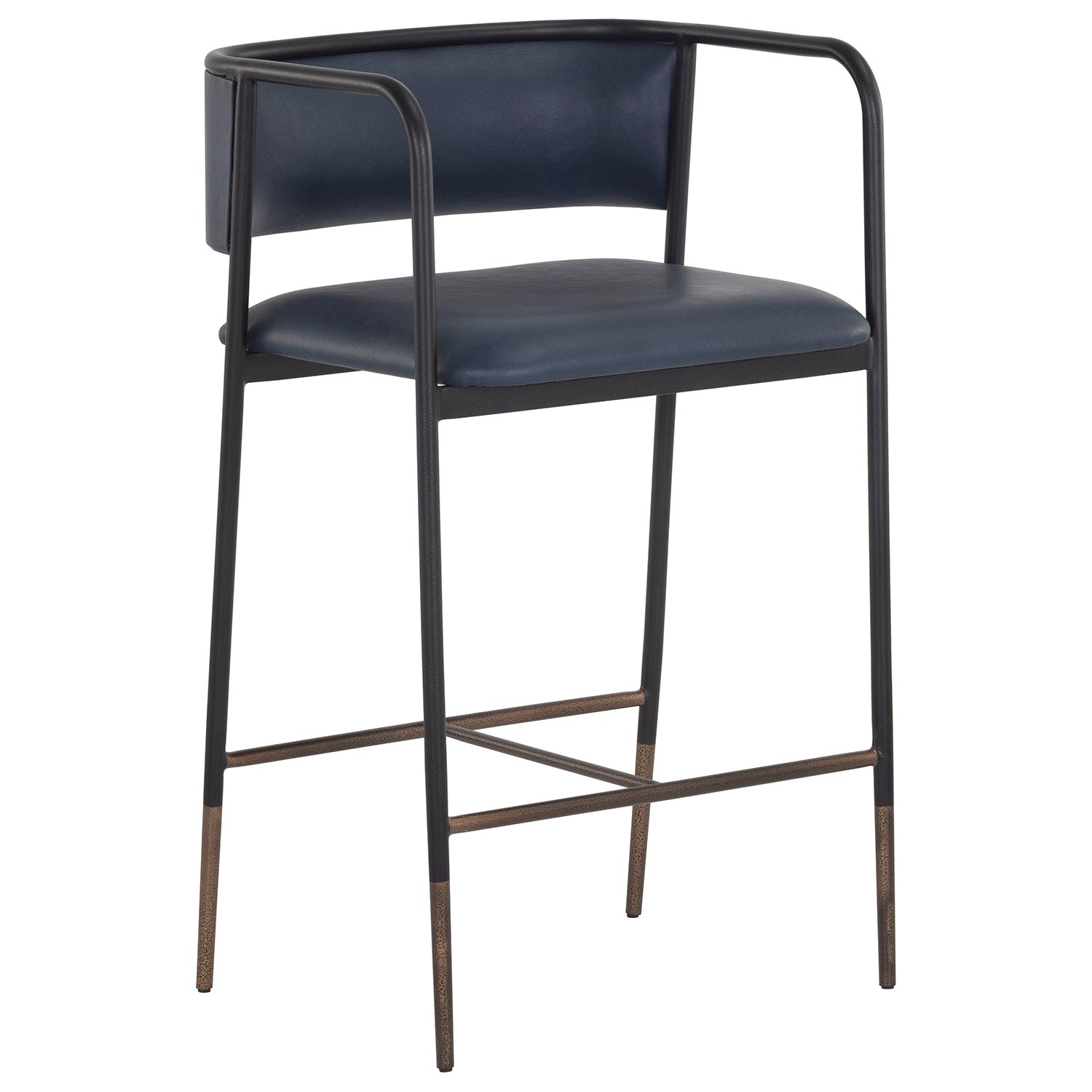 Sunpan Brenan Counter Stool Set of 2