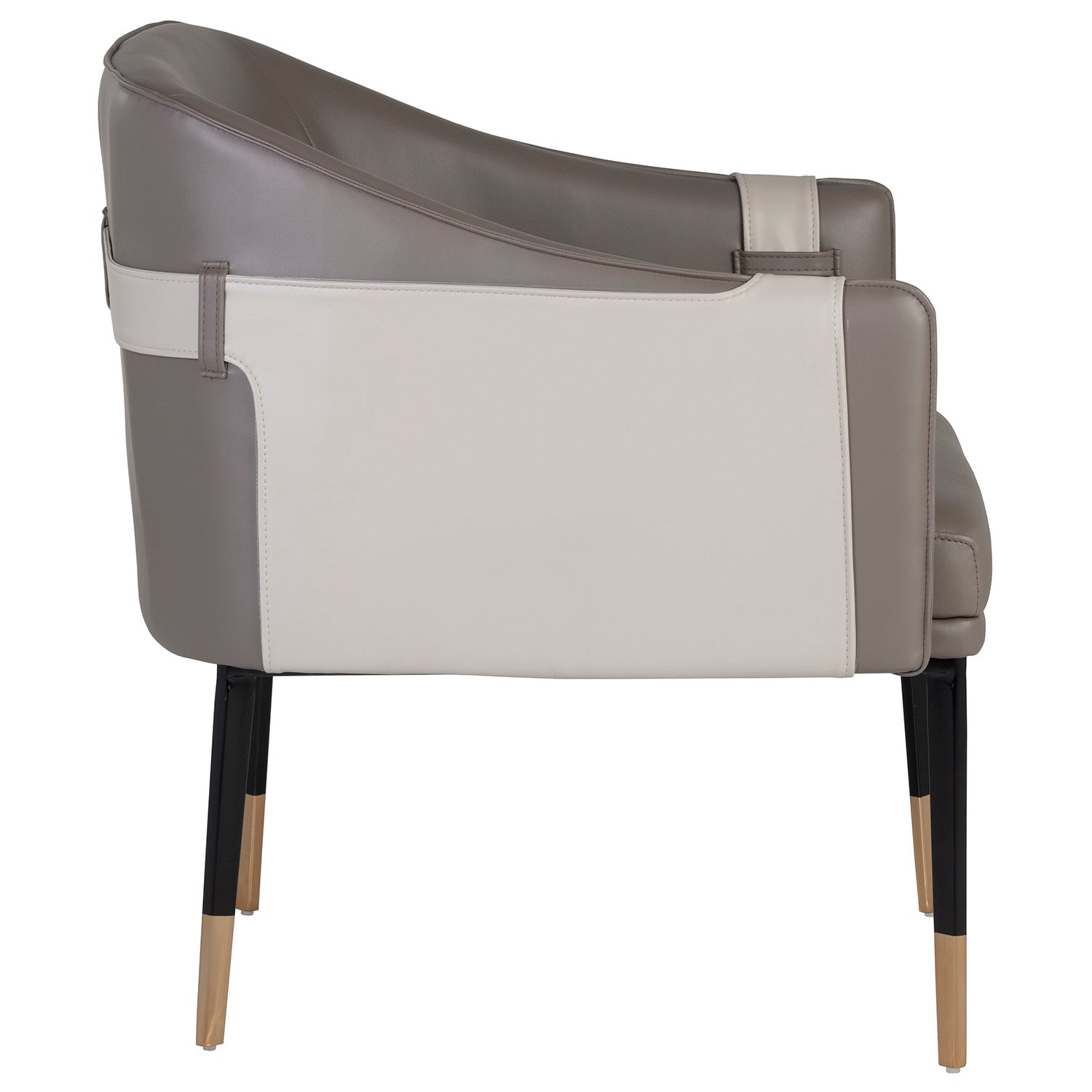 Sunpan Carter Lounge Chair