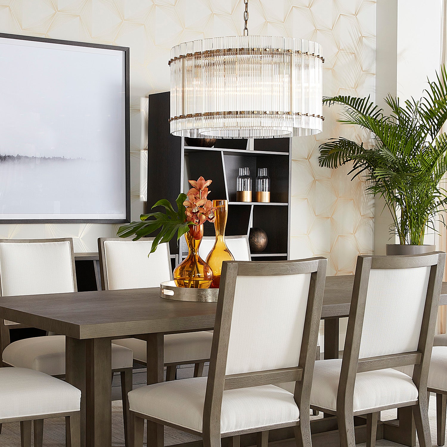 Sunpan Kore Chandelier