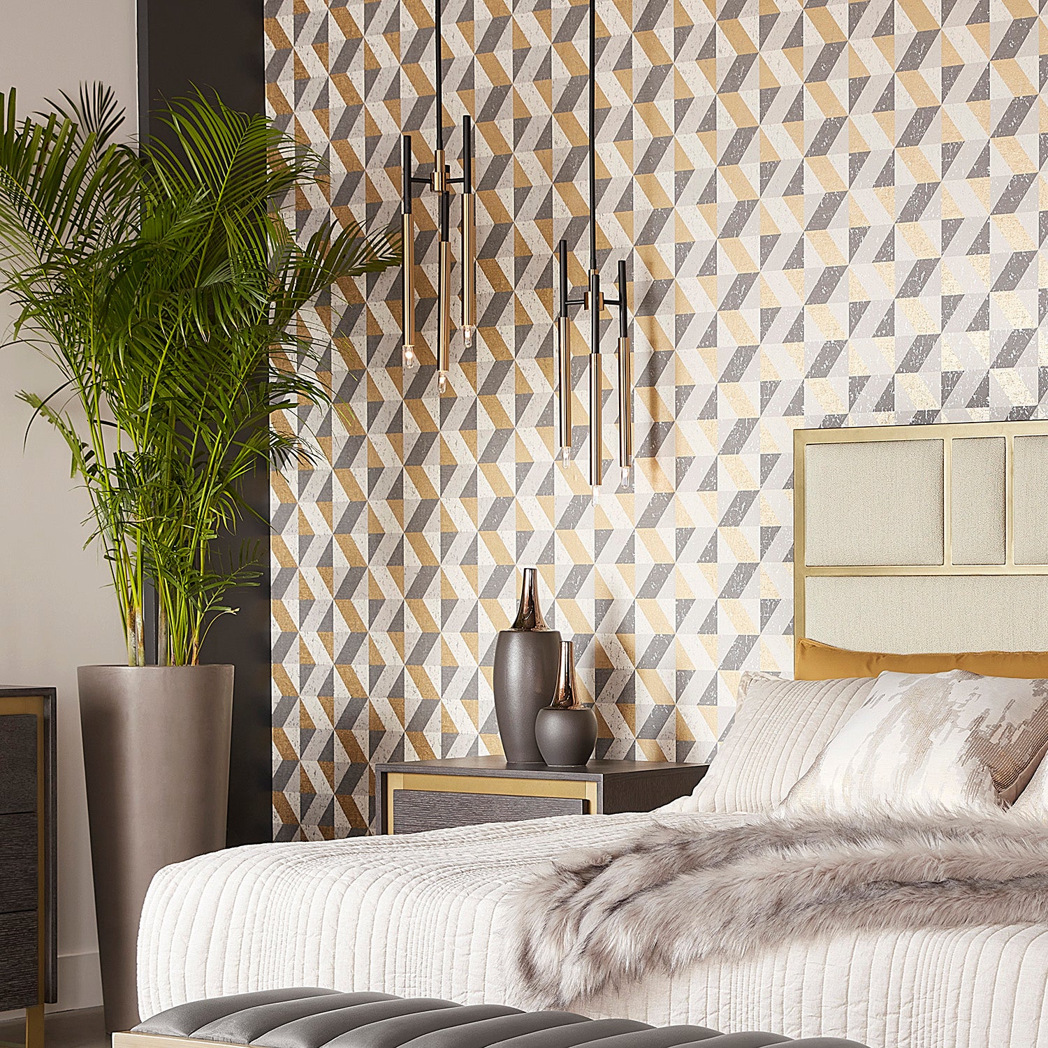 Sunpan Hewitt Chandelier