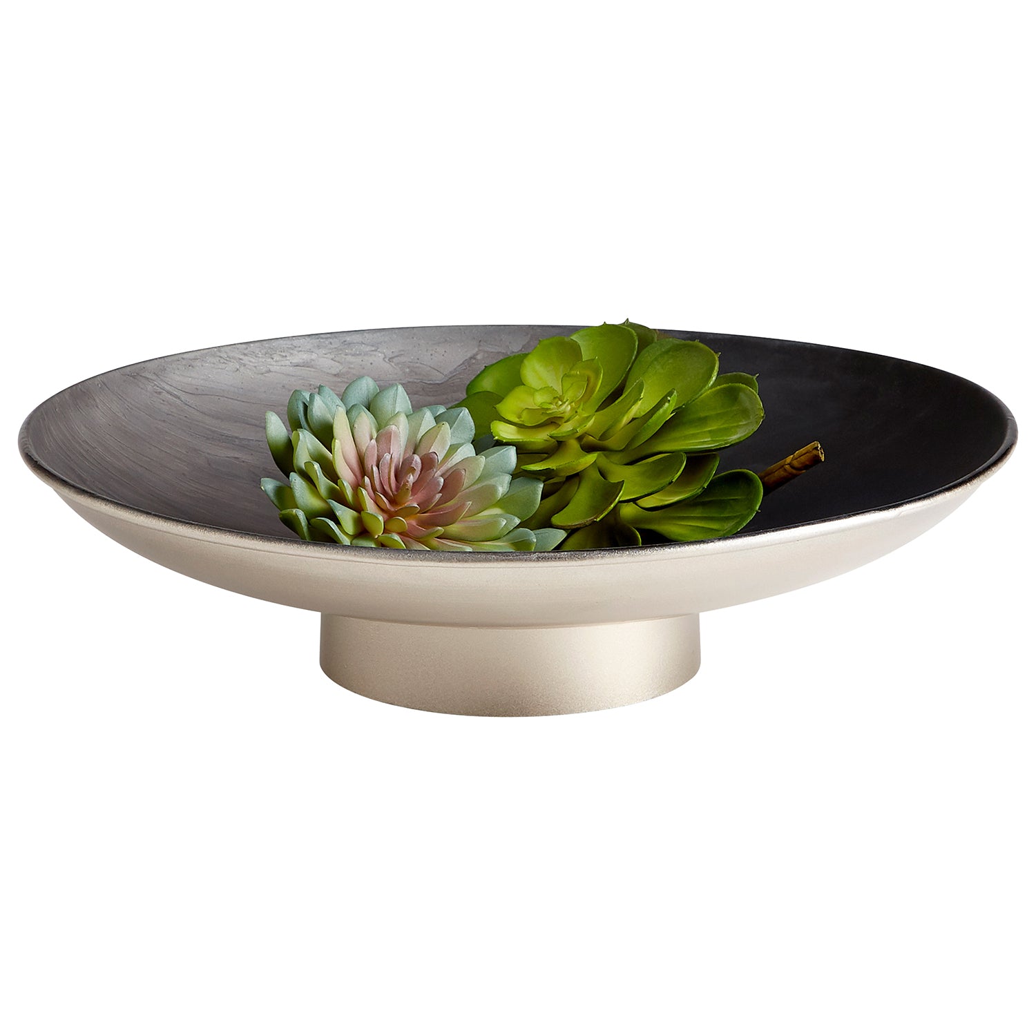 Cyan Design Dual Tone Small Plate