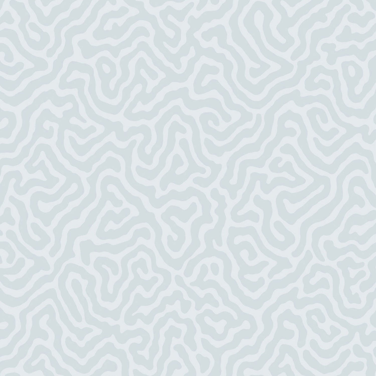 Cole & Son Landscape Plains Coral Wallpaper