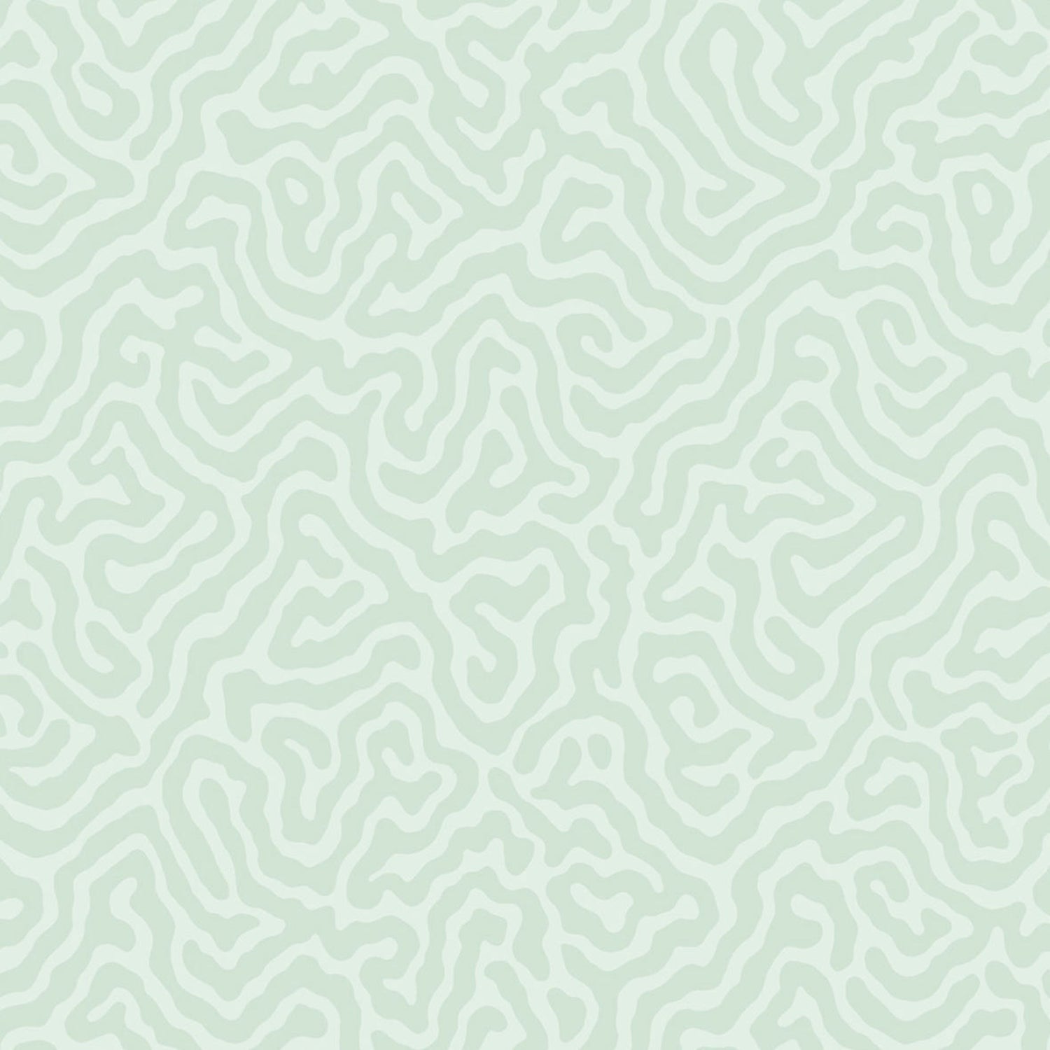 Cole & Son Landscape Plains Coral Wallpaper