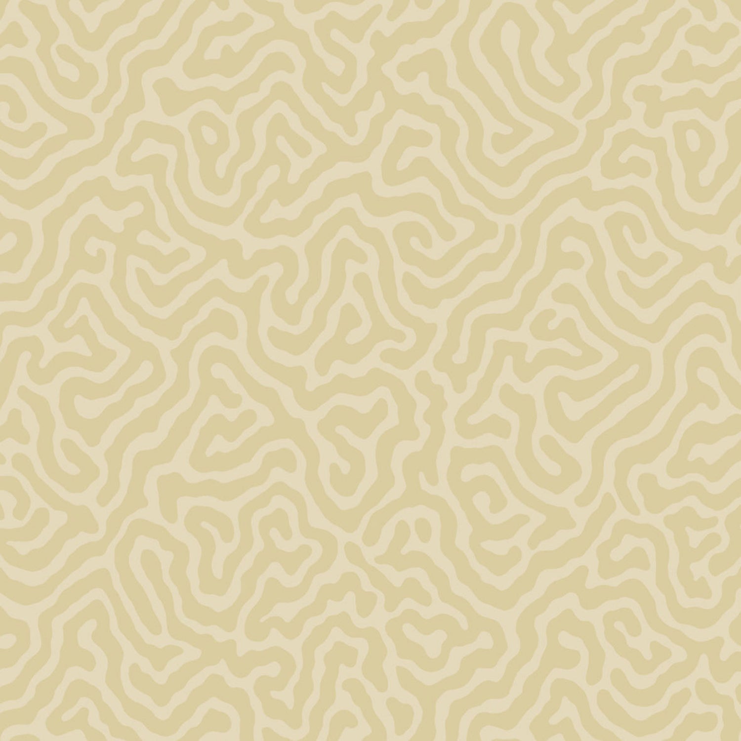 Cole & Son Landscape Plains Coral Wallpaper