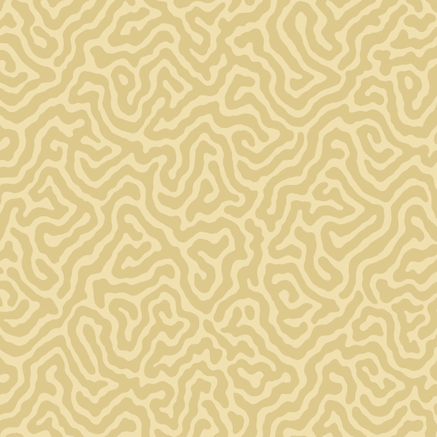Cole & Son Landscape Plains Coral Wallpaper