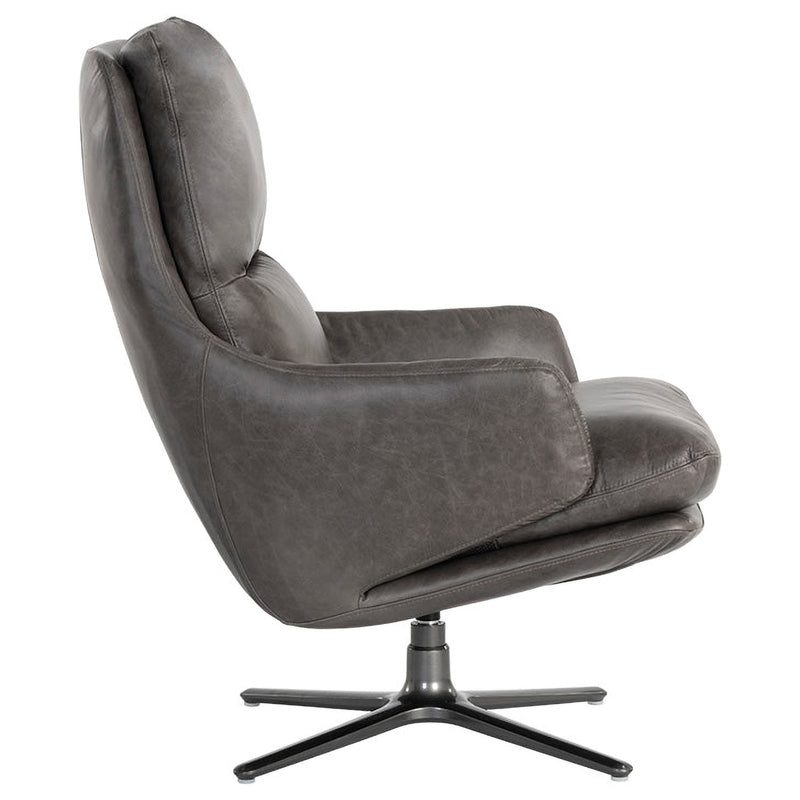 Sunpan Cardona Swivel Lounge Chair - Final Sale
