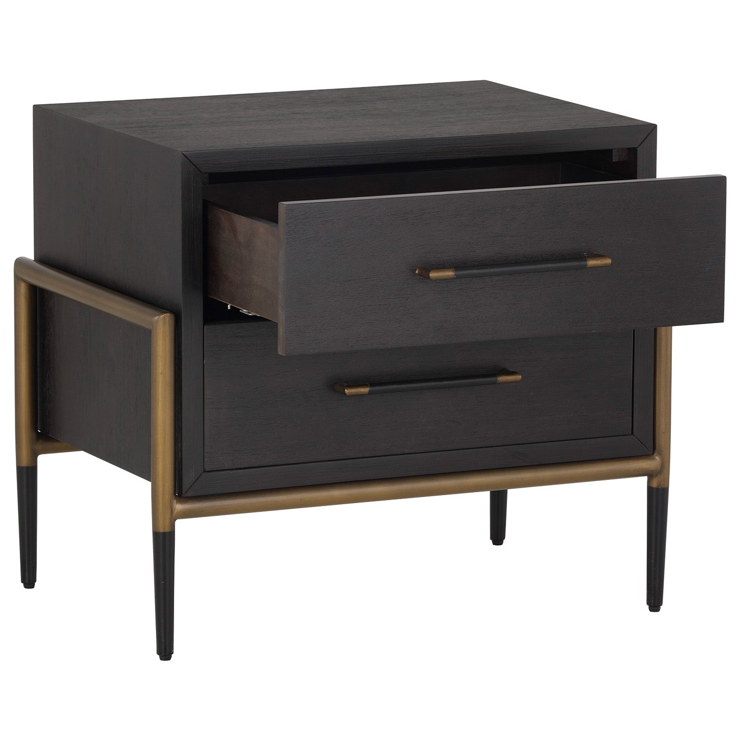Sunpan Weldrick Nightstand Set of 2