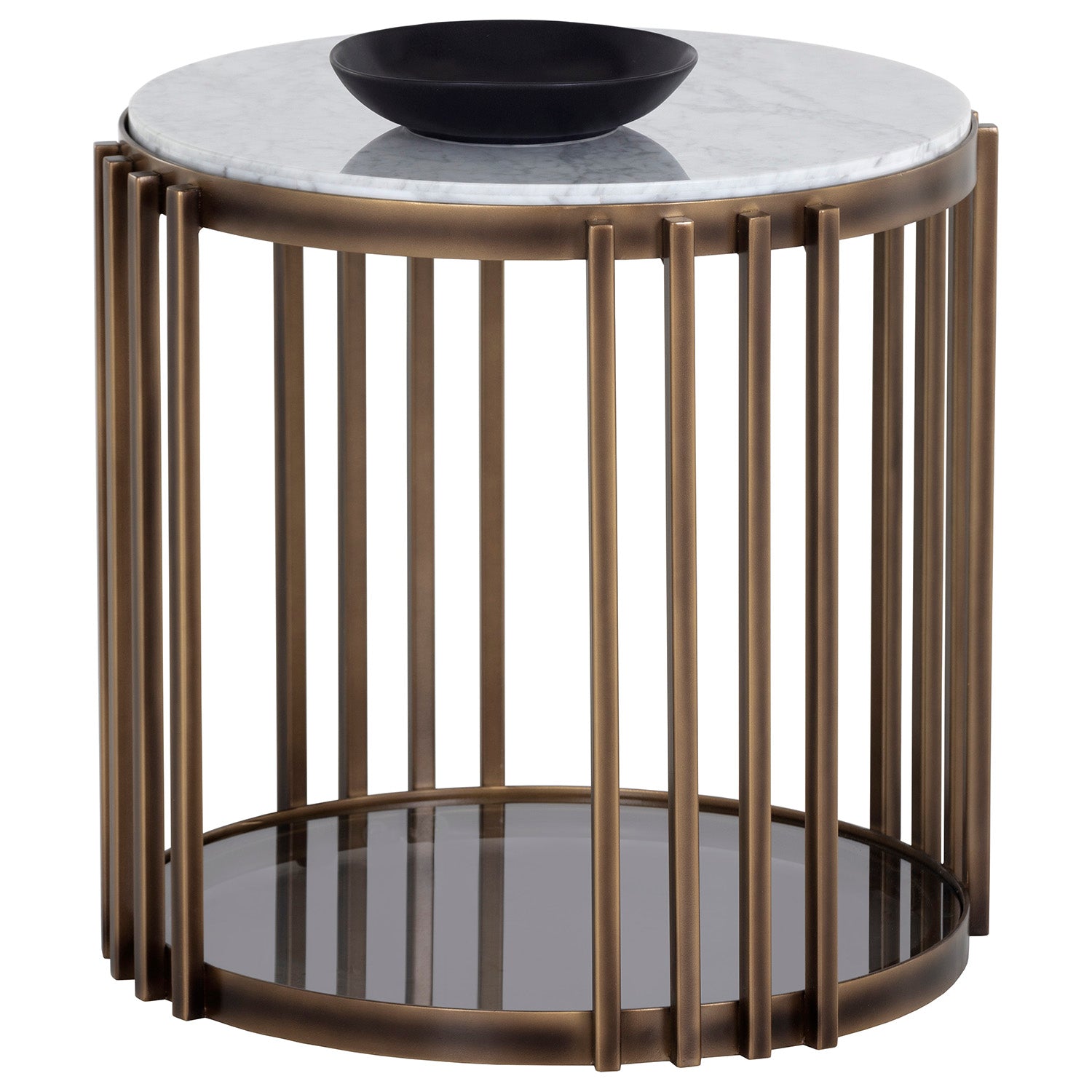 Sunpan Naxos End Table