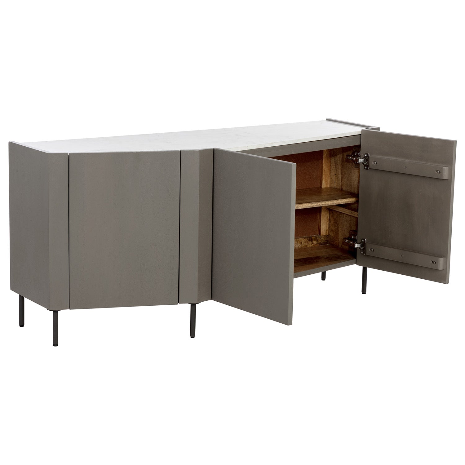 Sunpan Simmons Sideboard