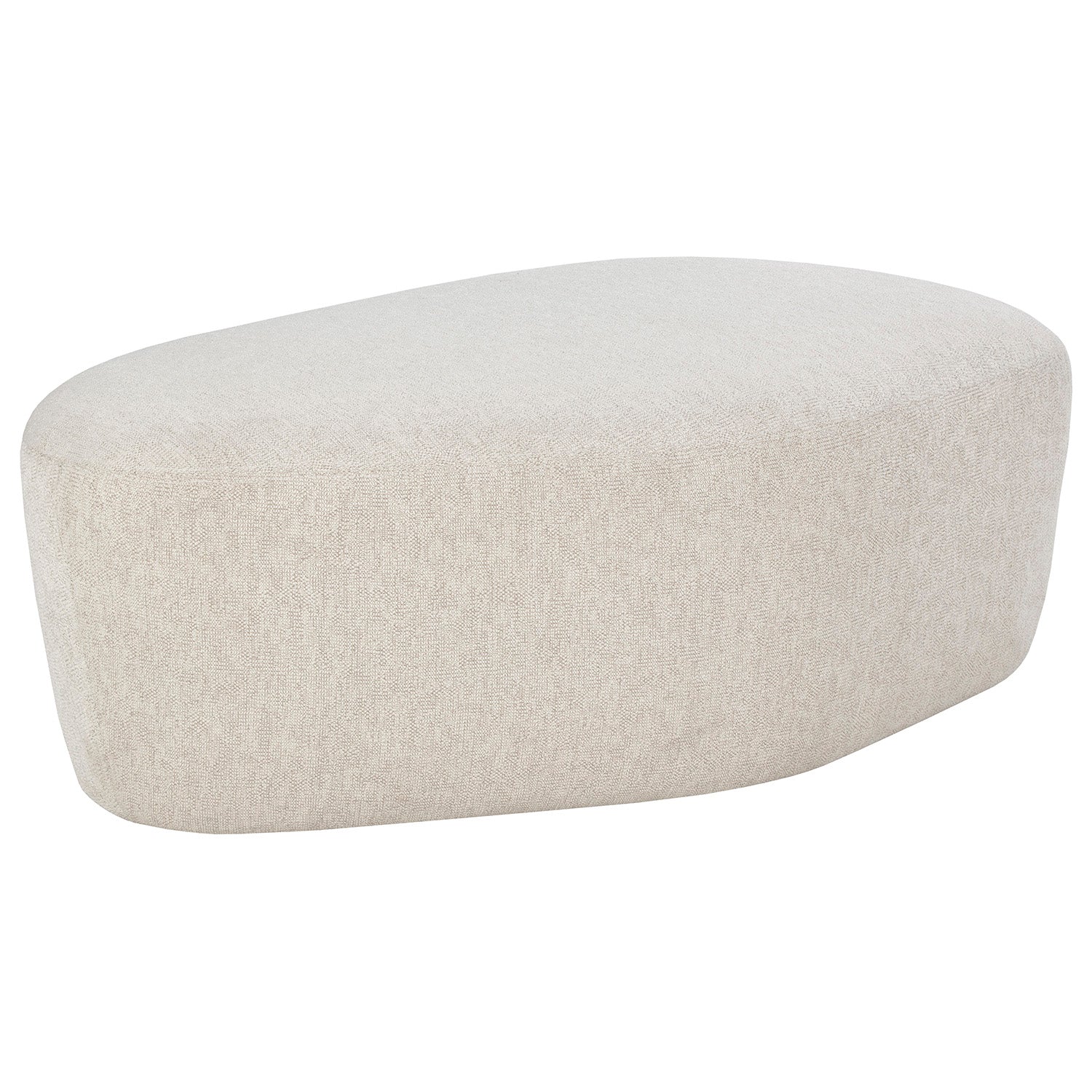 Sunpan Soraya Ottoman