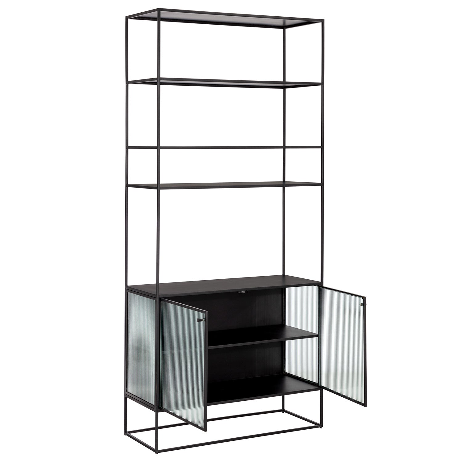 Sunpan Parsons Bookcase