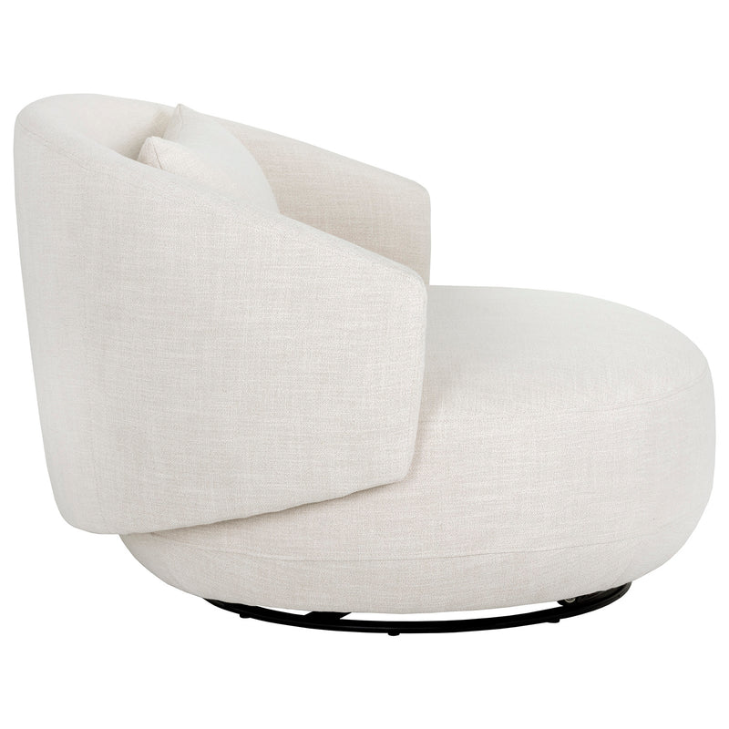 Sunpan Walsh Swivel Lounge Chair