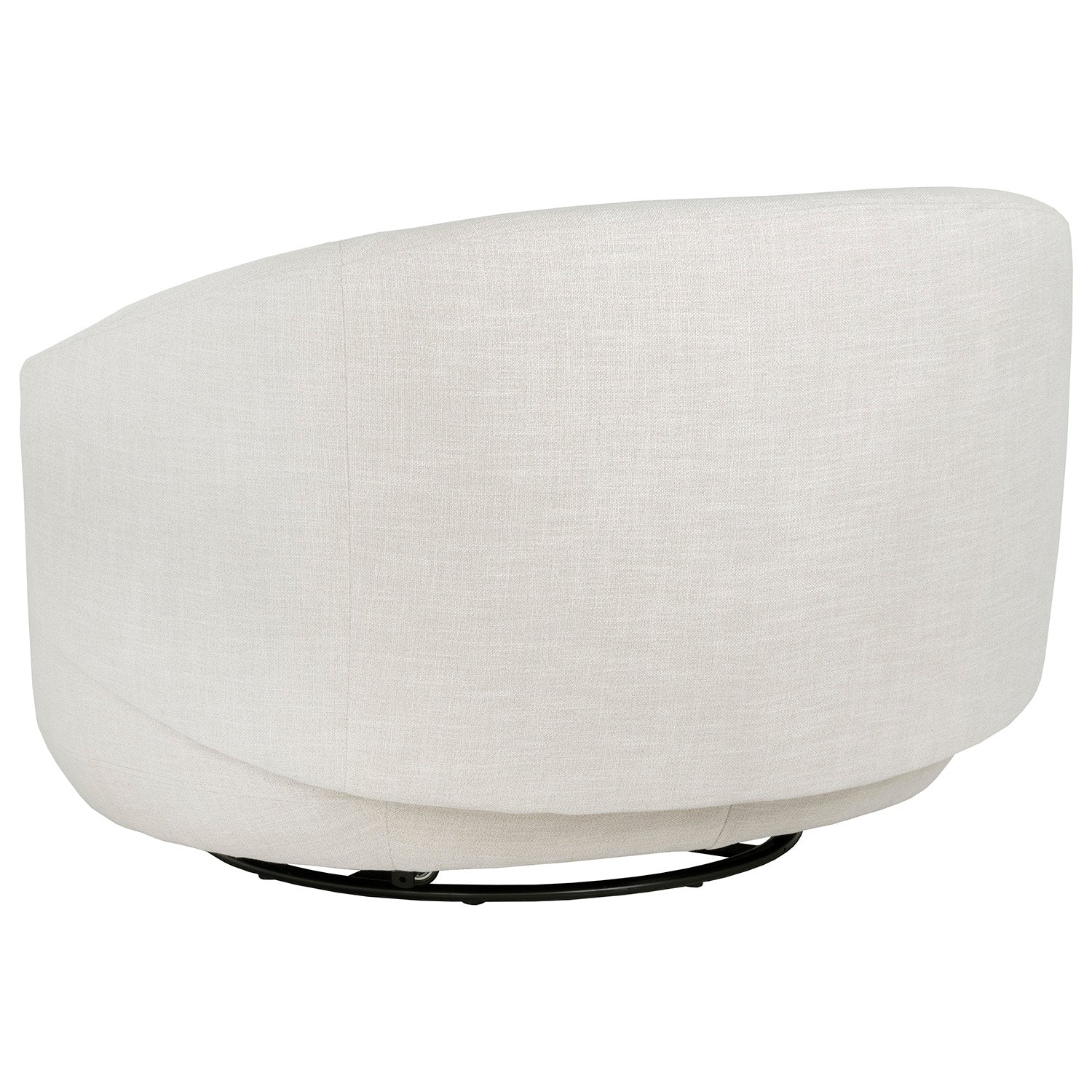 Sunpan Walsh Swivel Lounge Chair