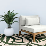 Sunpan Palma Hand-Woven Indoor/Outdoor Rug