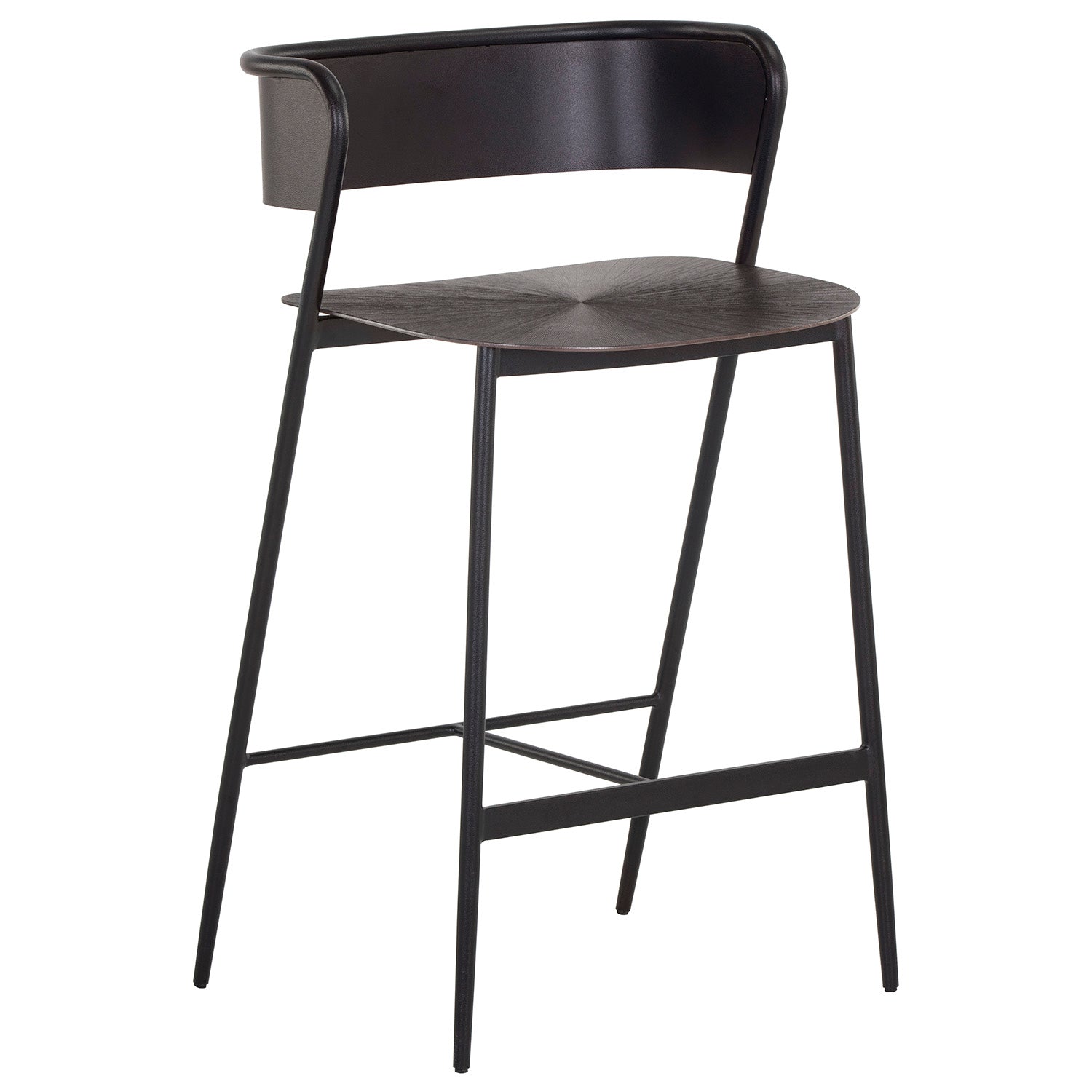 Sunpan Keanu Counter Stool Set of 2