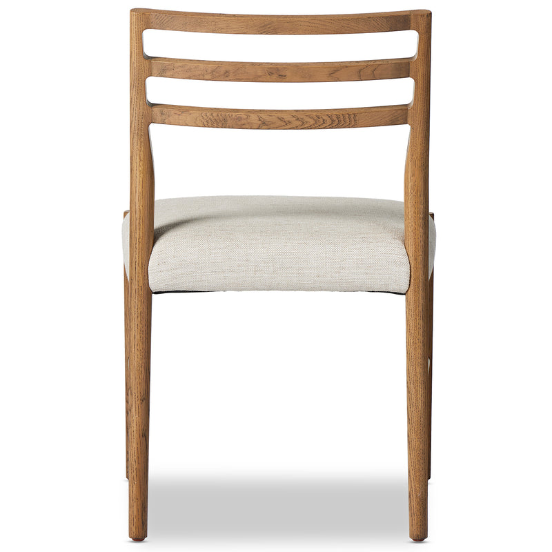 Four Hands Glenmore Dining Chair Set of 2 Paynes Gray