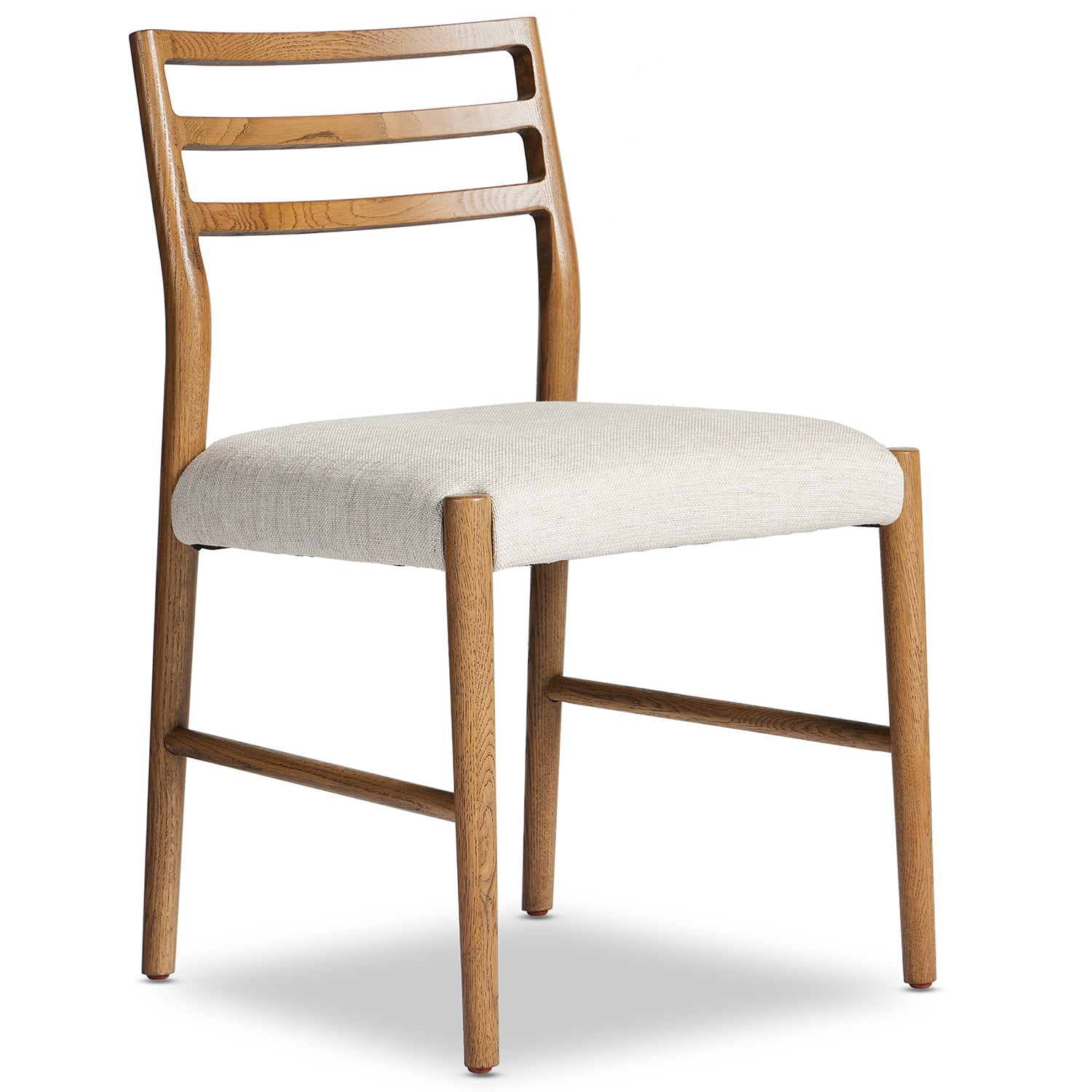 Four Hands Glenmore Dining Chair Set of 2 Paynes Gray