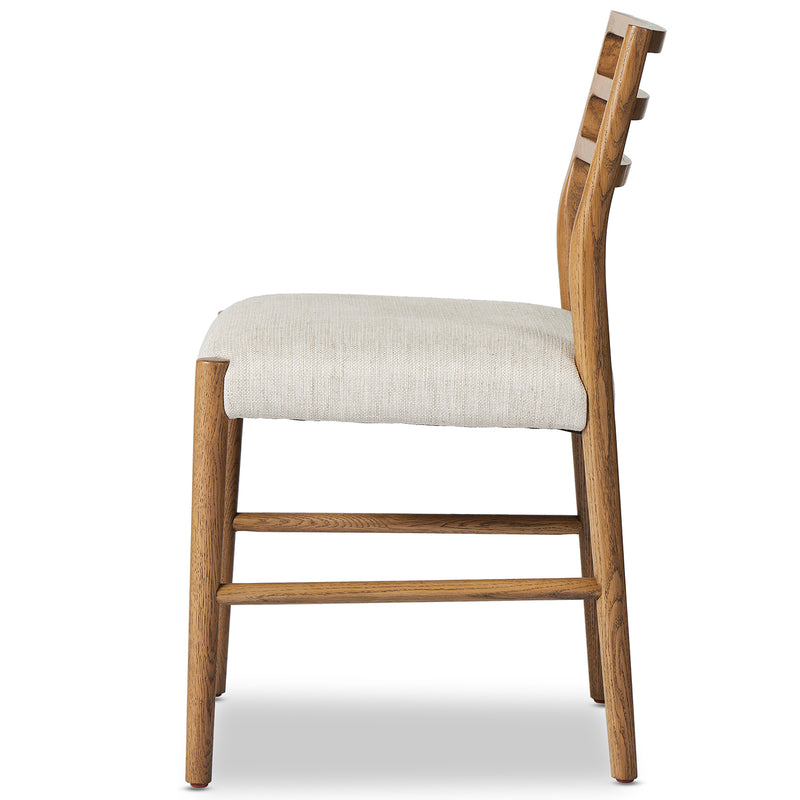 Four Hands Glenmore Dining Chair Set of 2 Paynes Gray