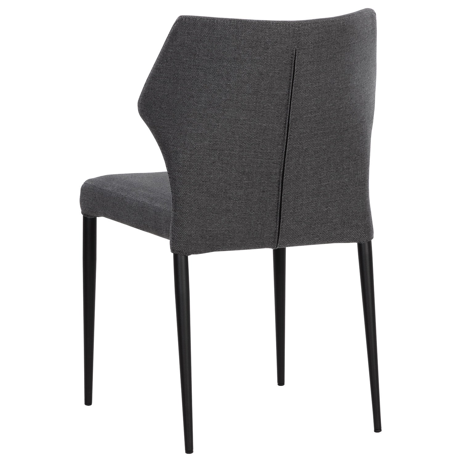 Sunpan James Stackable Dining Chair Set of 2