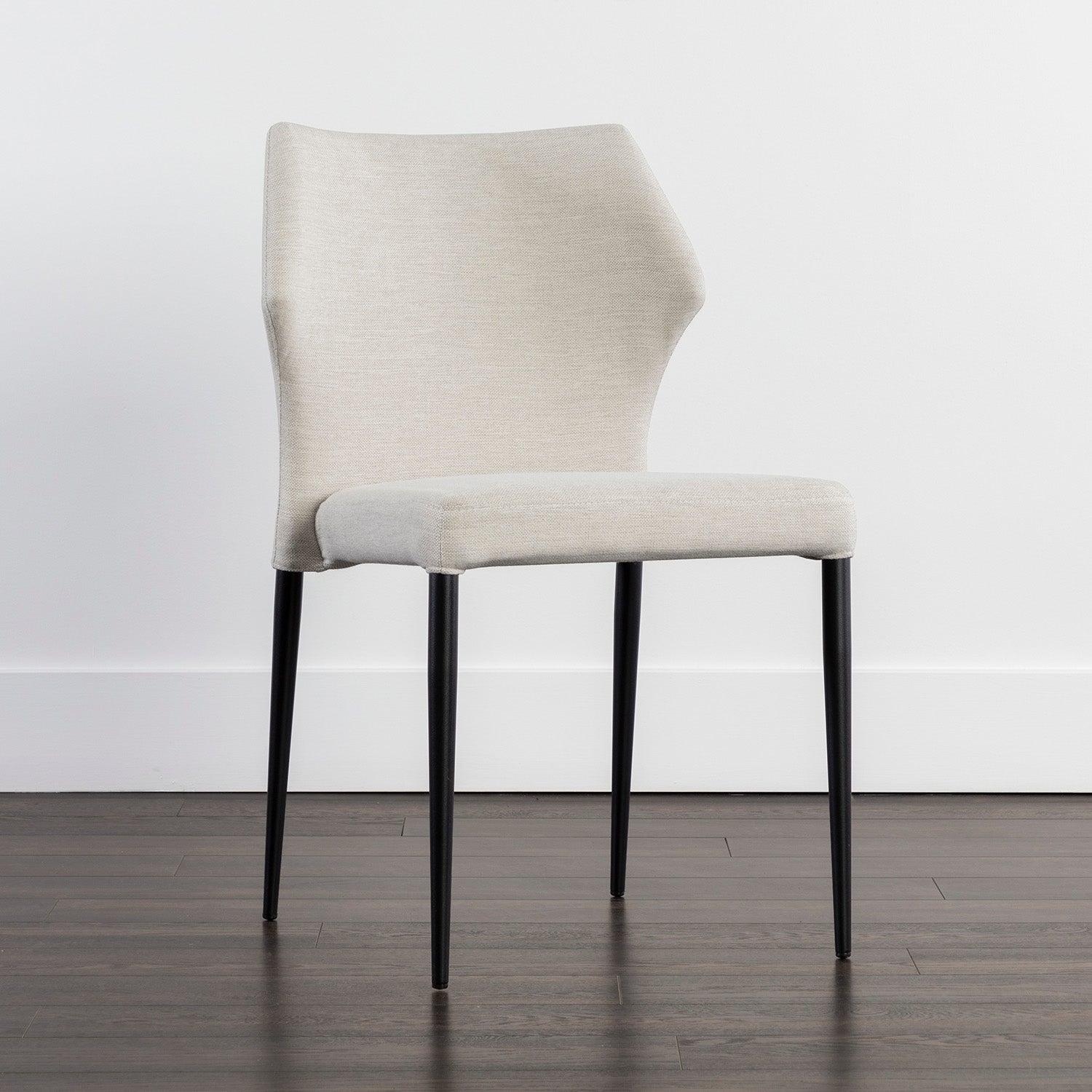 Sunpan James Stackable Dining Chair Set of 2