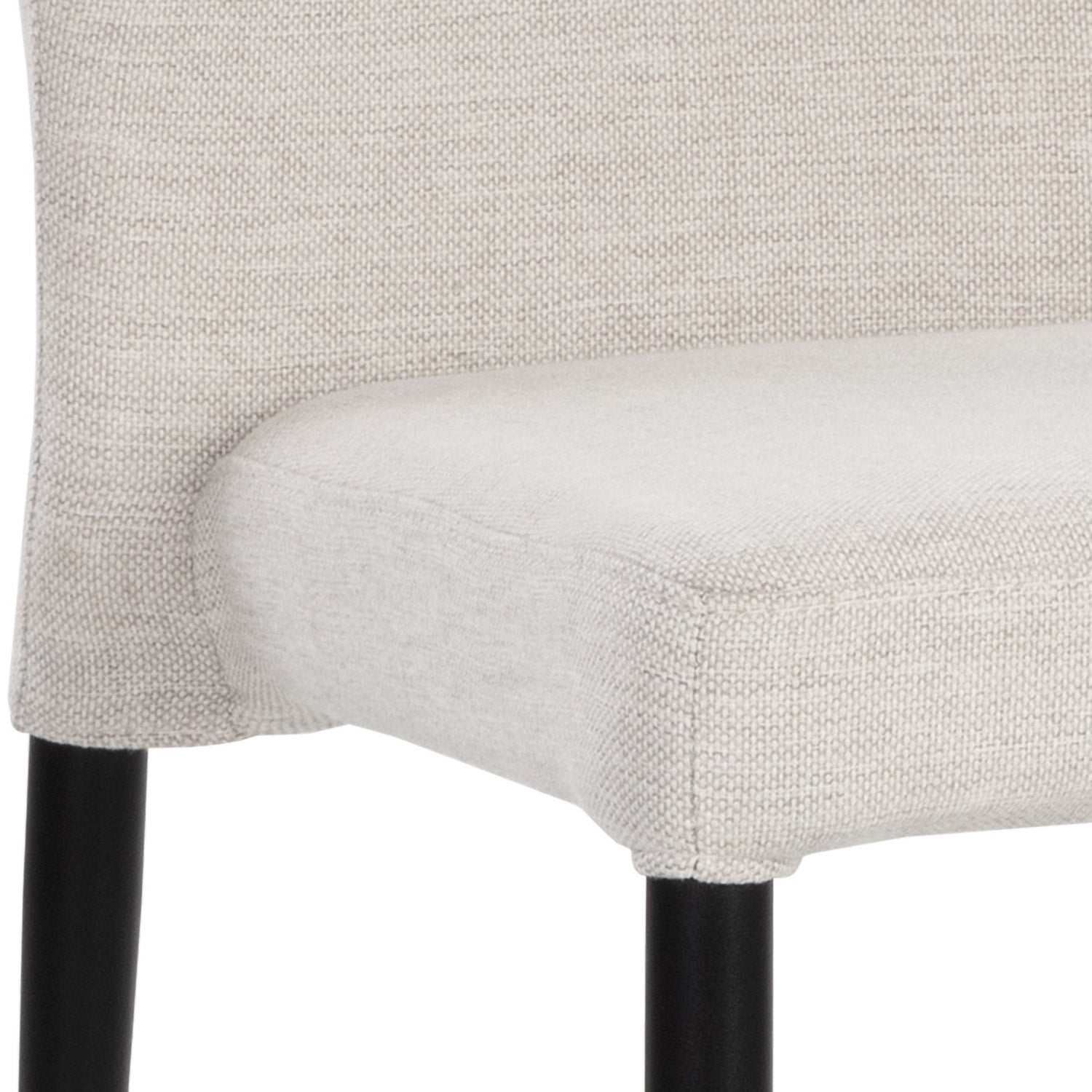 Sunpan James Stackable Dining Chair Set of 2