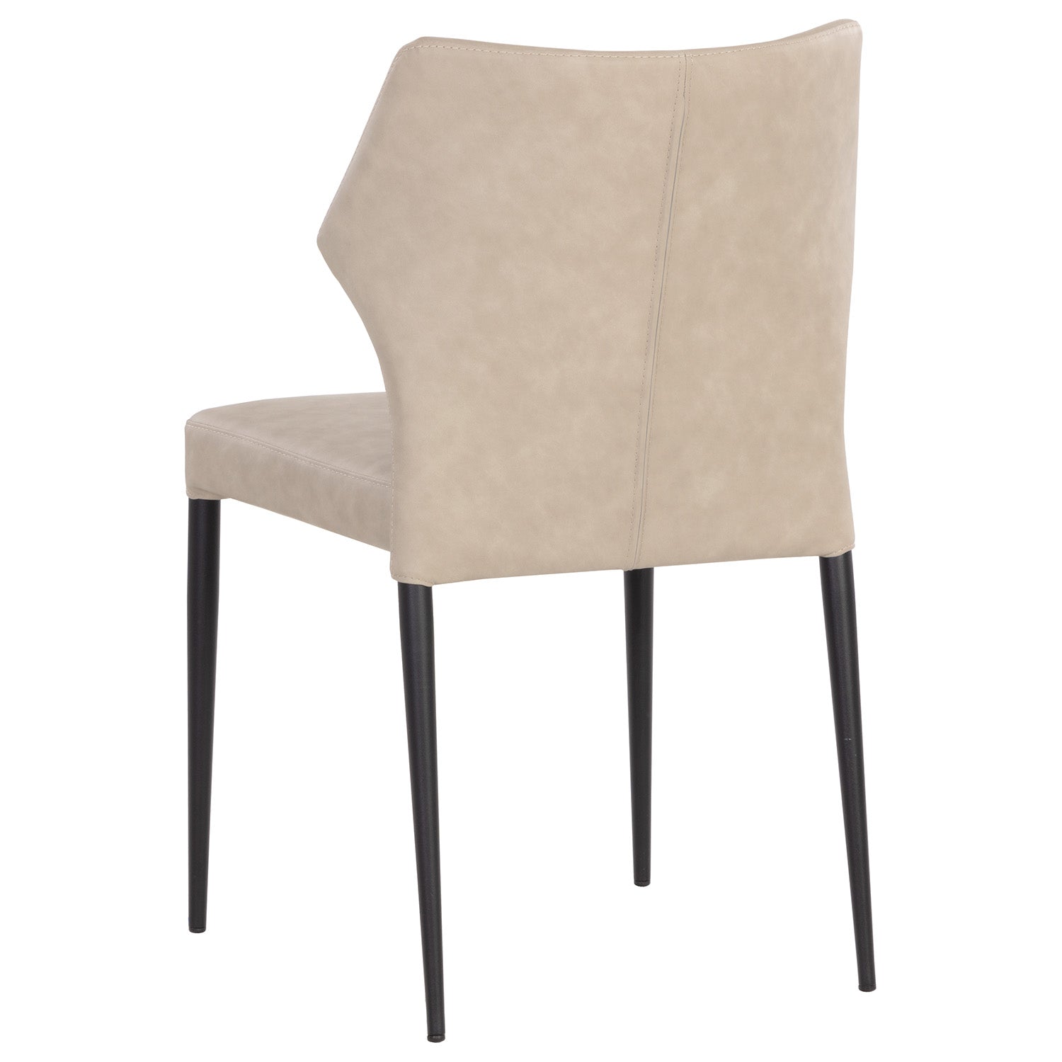 Sunpan James Stackable Dining Chair Set of 2