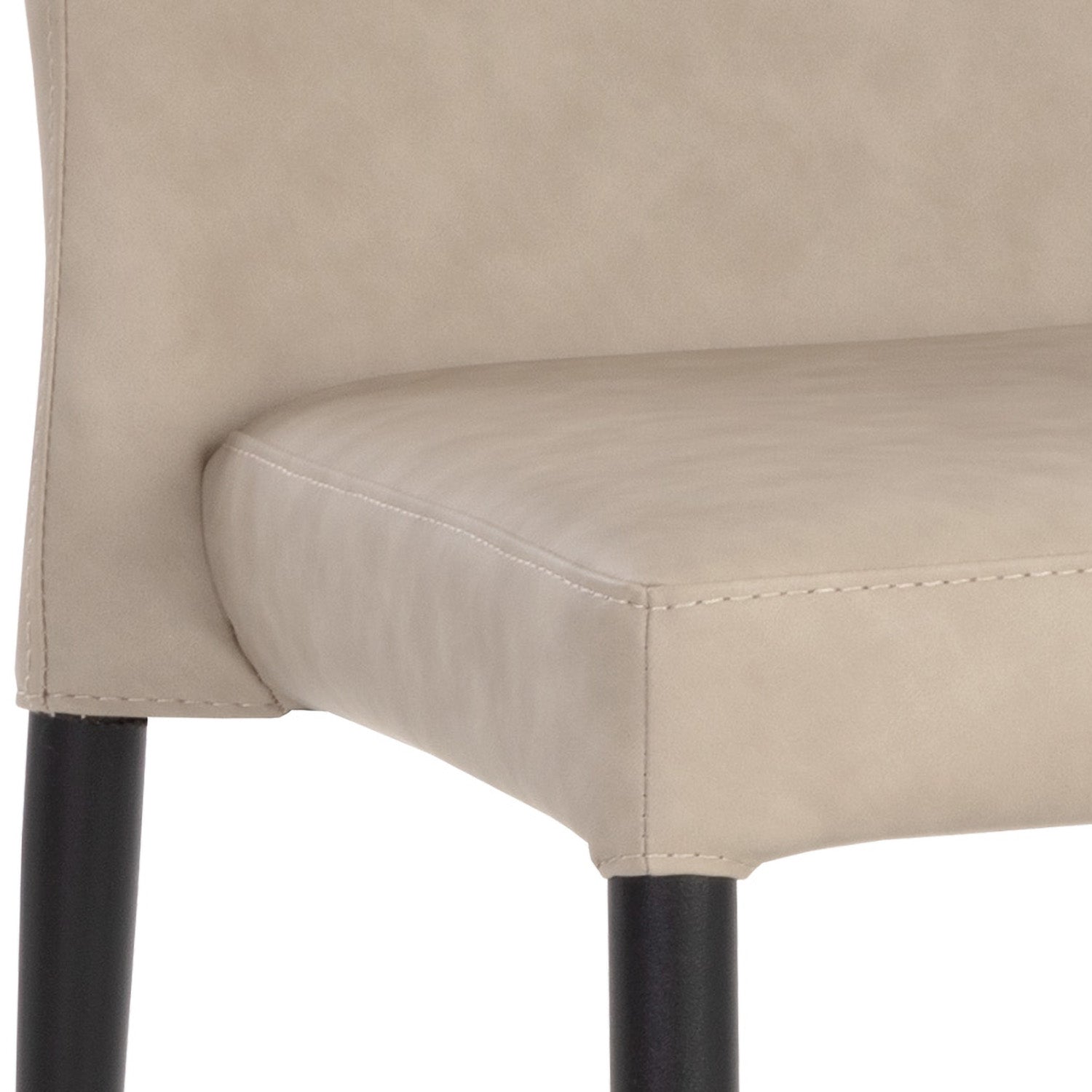 Sunpan James Stackable Dining Chair Set of 2