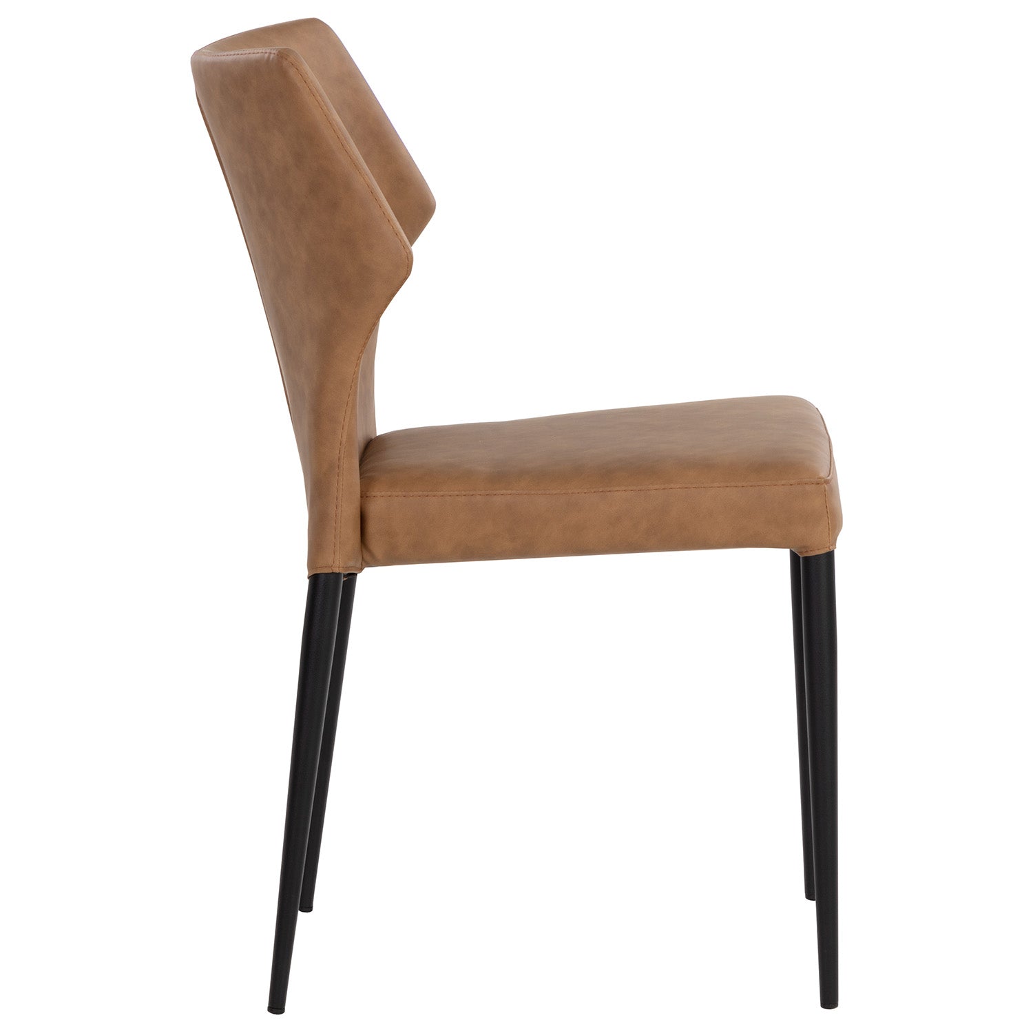 Sunpan James Stackable Dining Chair Set of 2