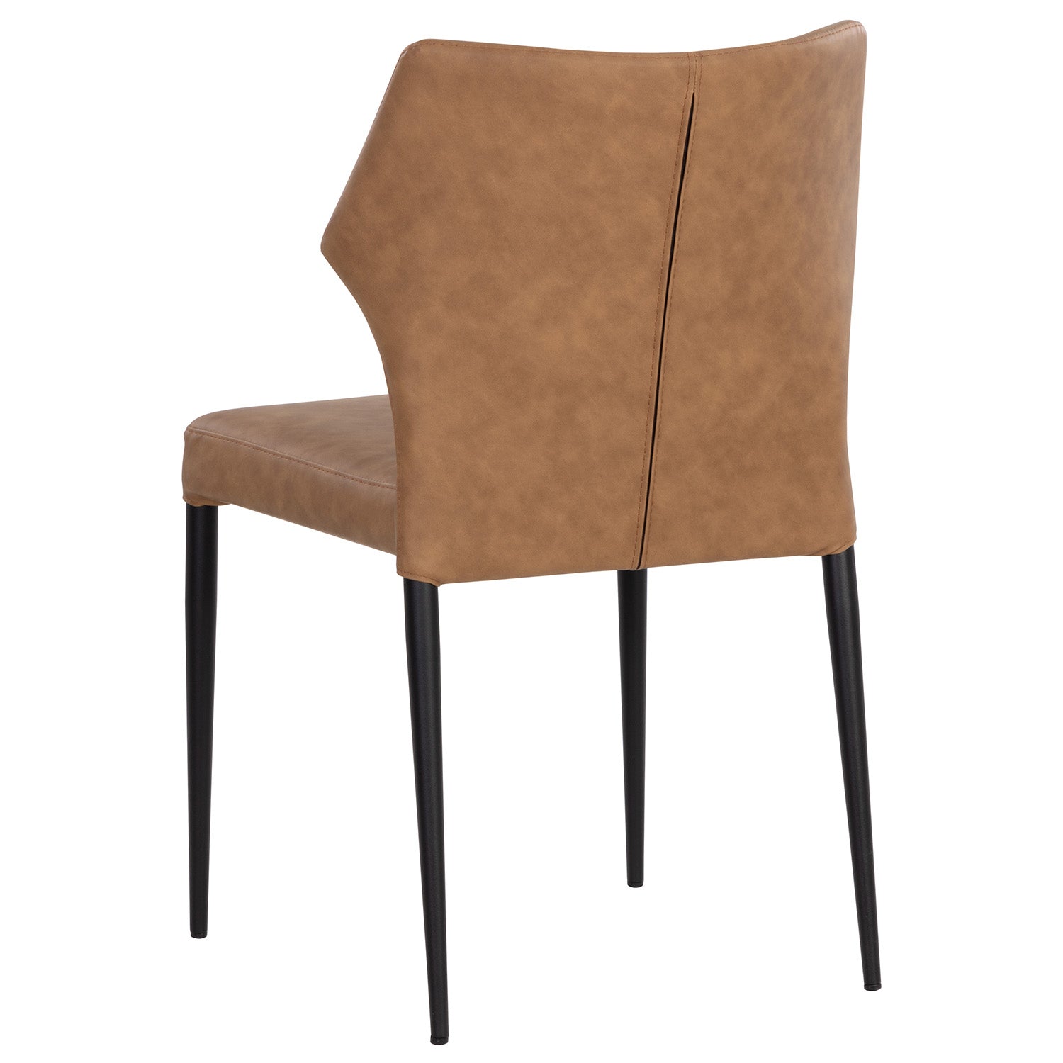 Sunpan James Stackable Dining Chair Set of 2