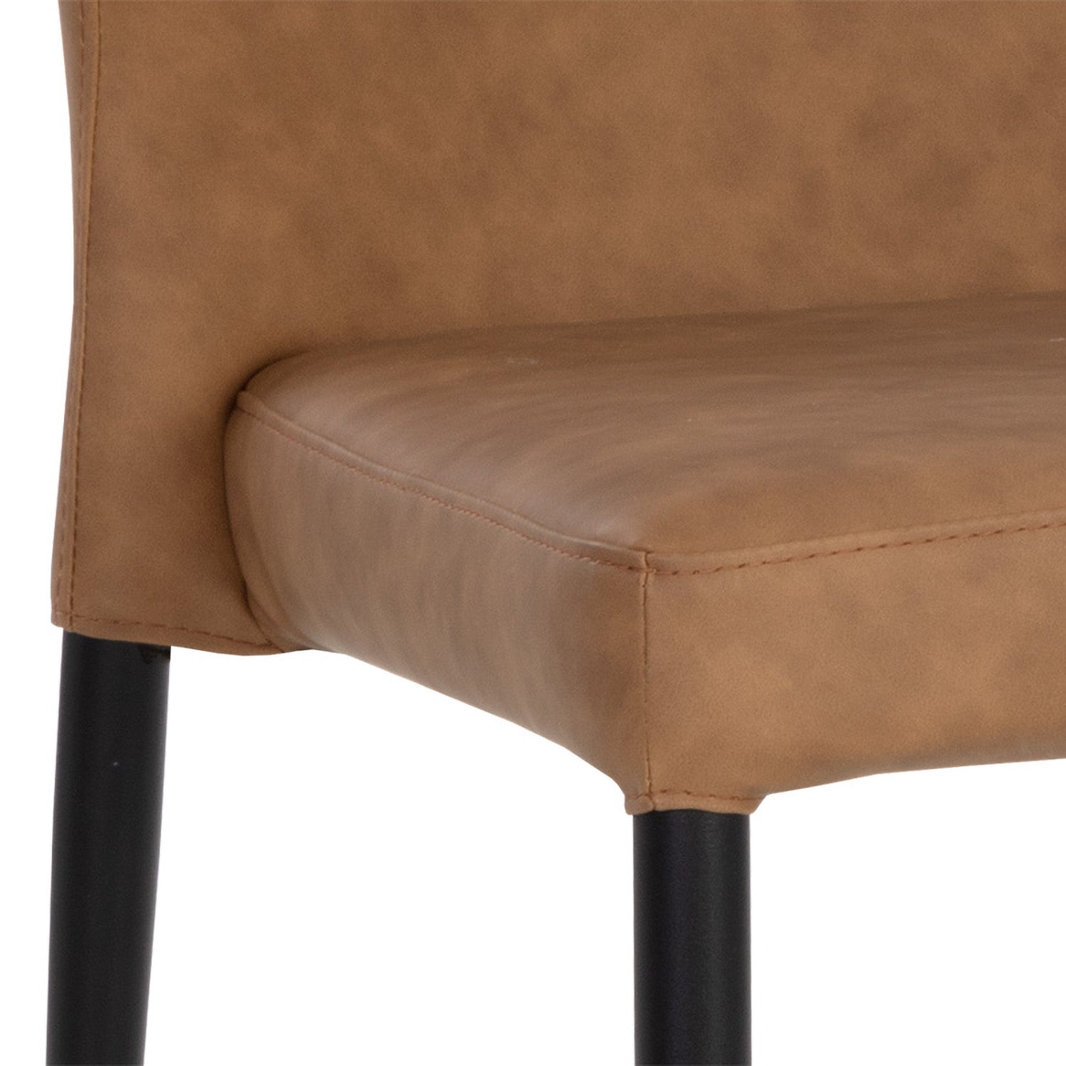 Sunpan James Stackable Dining Chair Set of 2