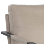 Sunpan Randy Swivel Lounge Chair - Final Sale