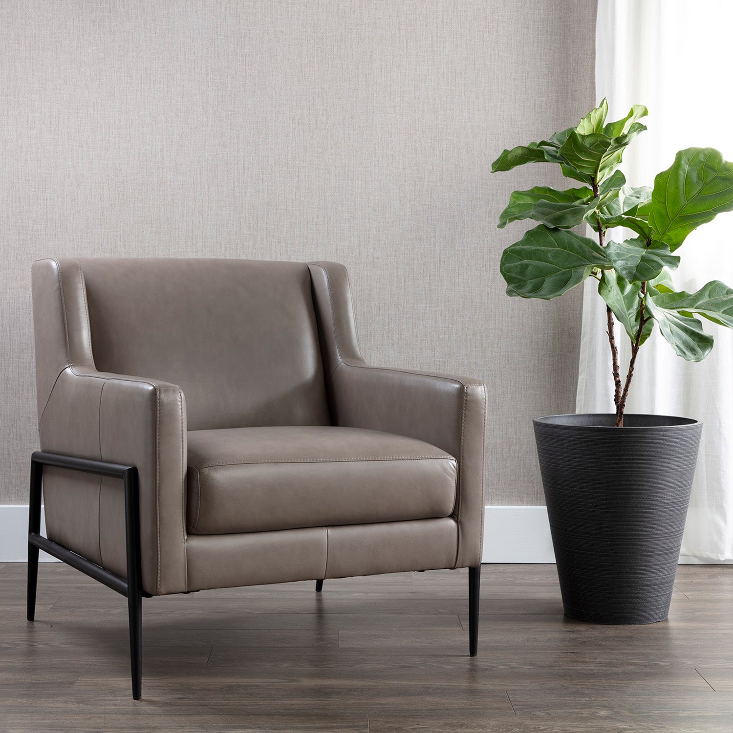 Sunpan Talula Lounge Chair