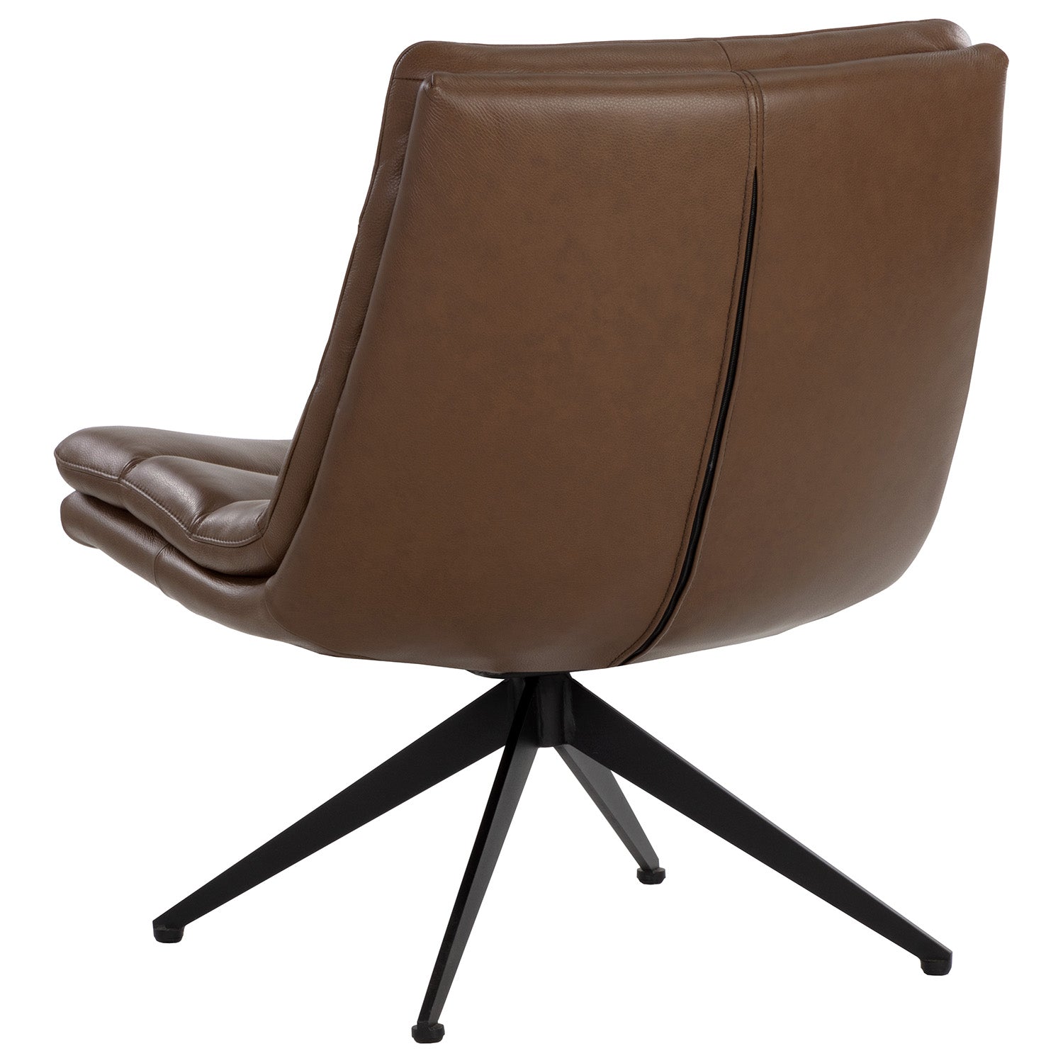 Sunpan Keller Swivel Lounge Chair
