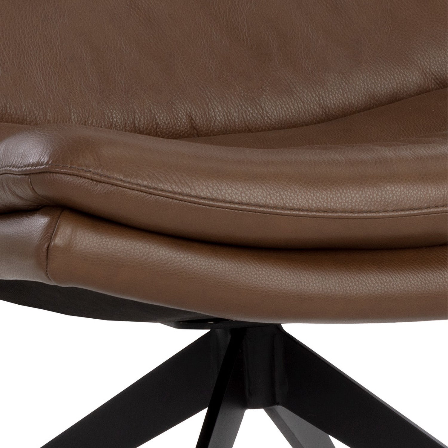 Sunpan Keller Swivel Lounge Chair