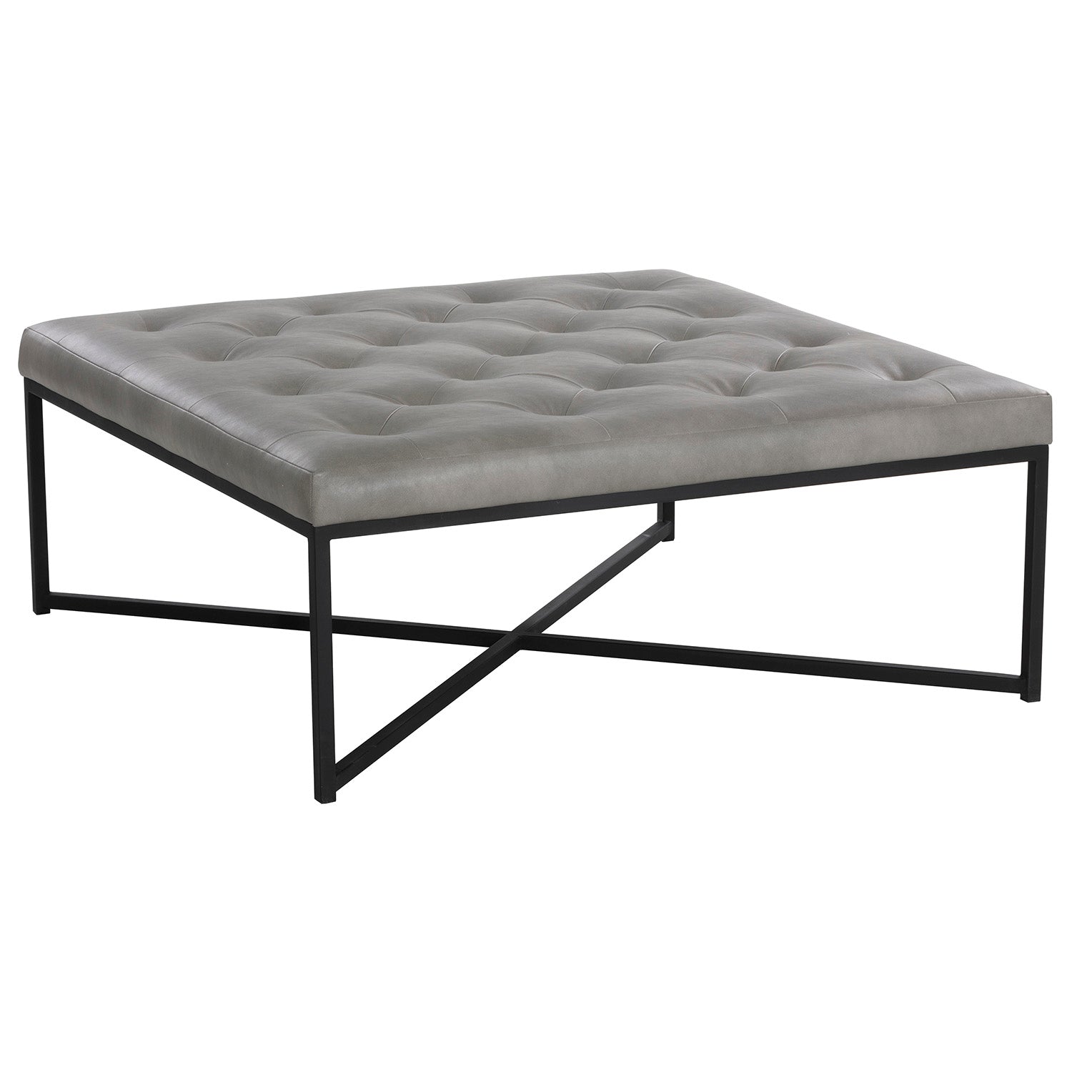 Sunpan Endall Ottoman