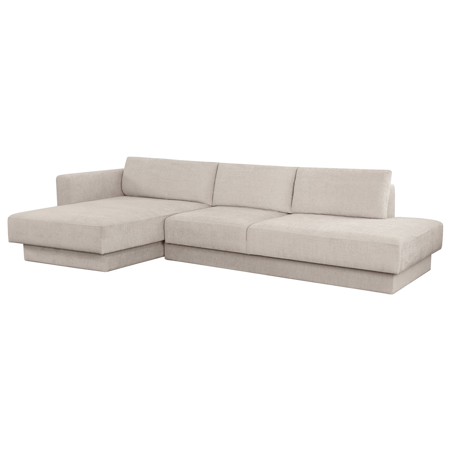 Sunpan Tecoma Chaise Sofa
