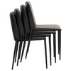 Sunpan Renee Stackable Dining Chair Set of 2