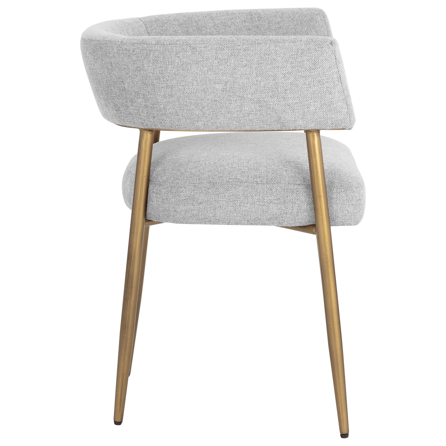 Sunpan Maestro Dining Armchair Set of 2