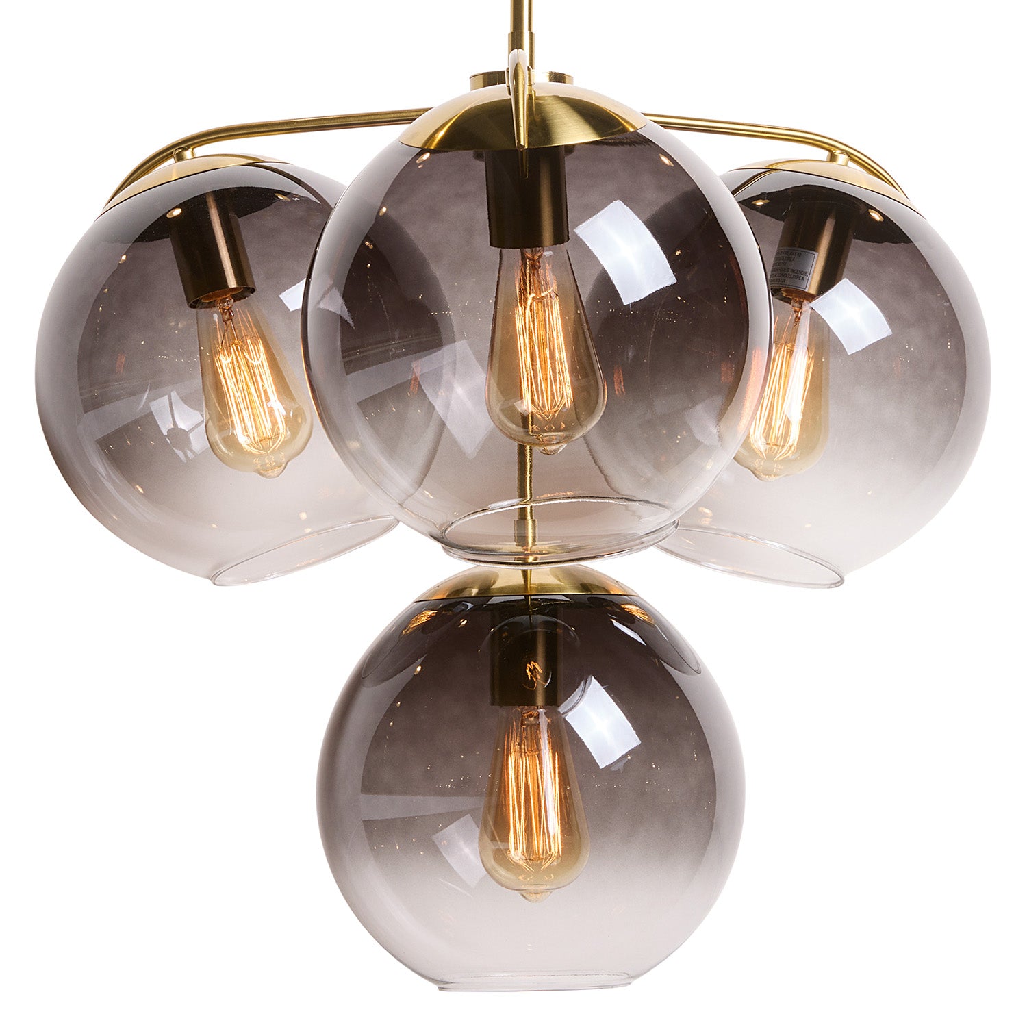 Sunpan Kamara Chandelier