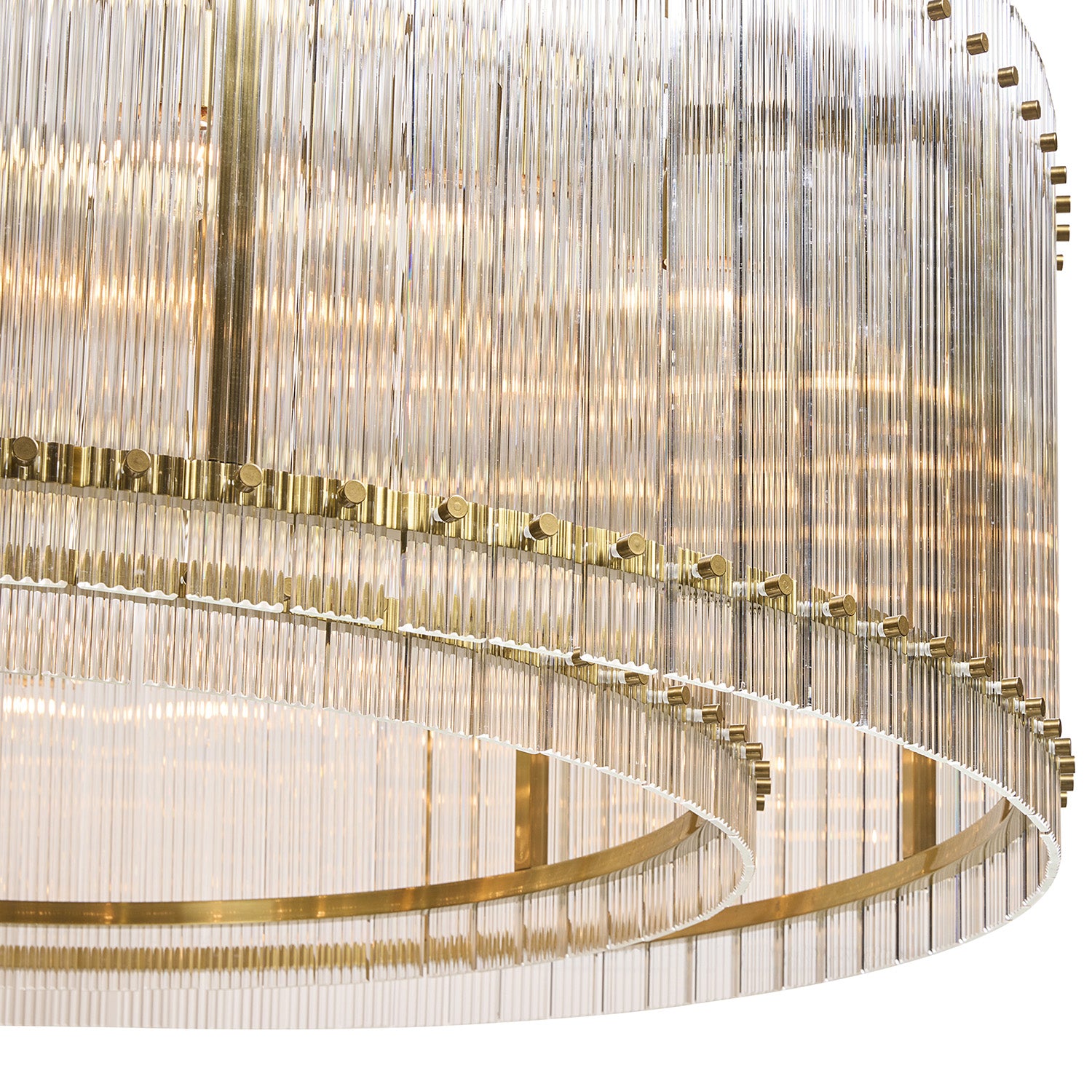 Sunpan Kore Chandelier