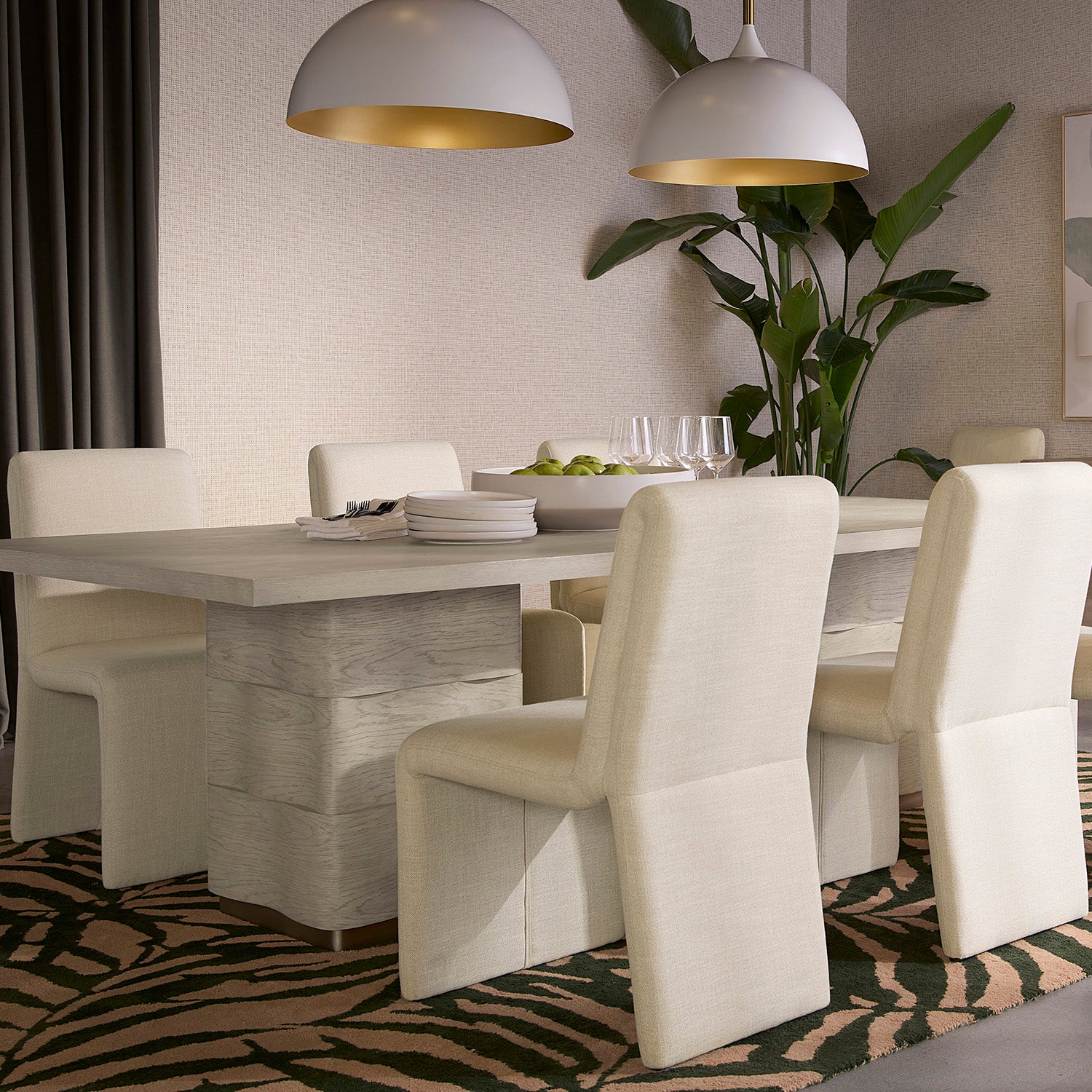 Sunpan Lohn Pendant Light