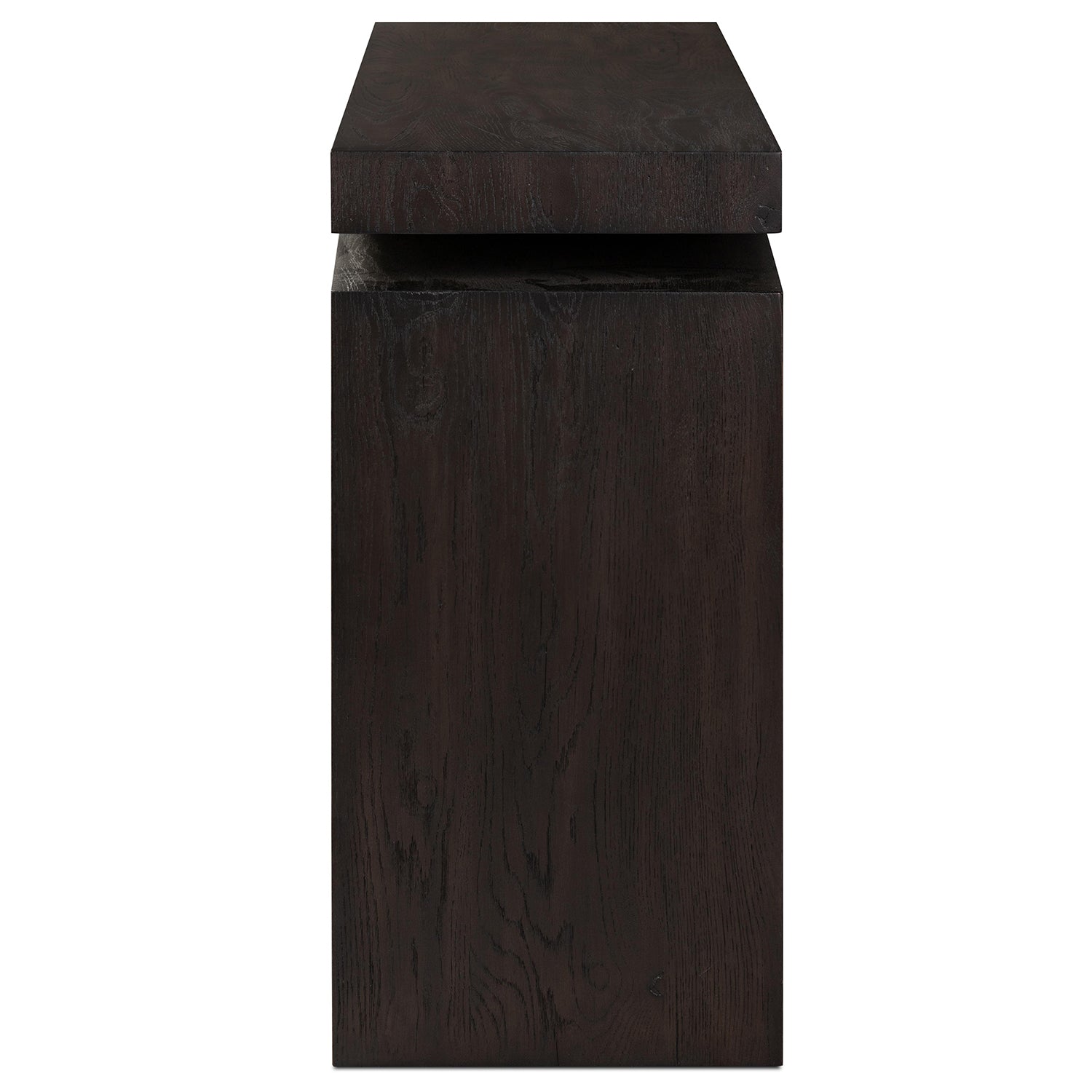 Four Hands Matthes Oak Console Table