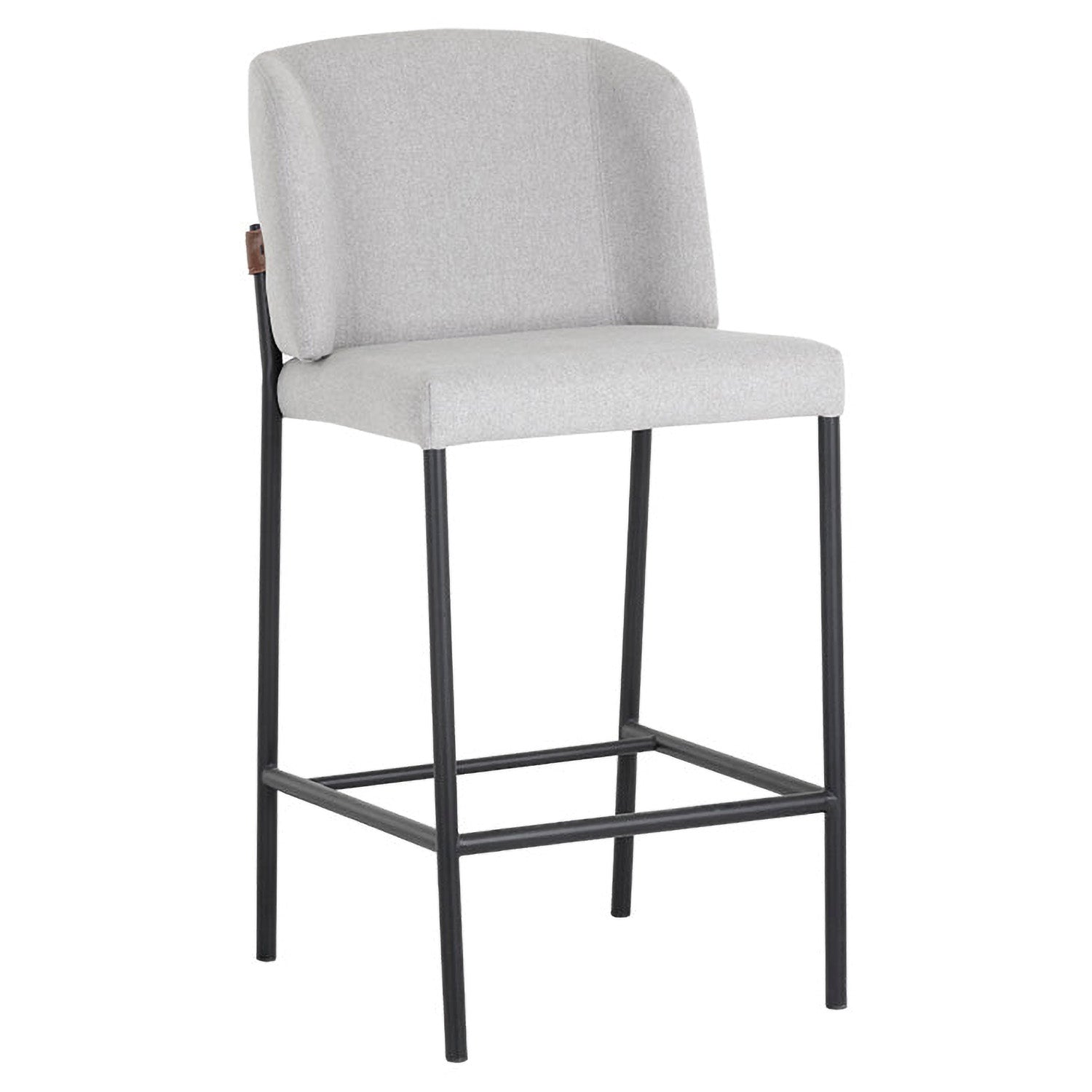 Sunpan Pearce Counter Stool Set of 2