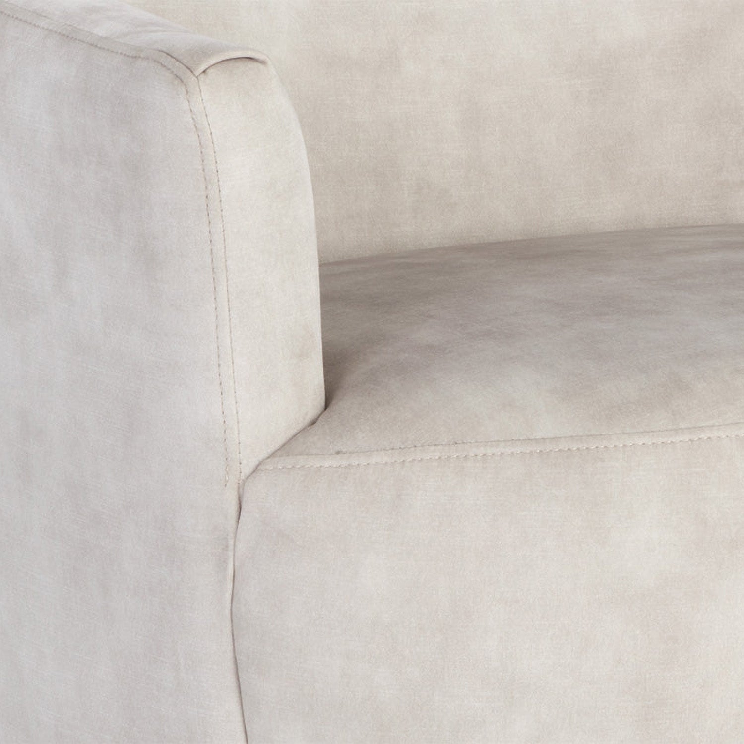 Sunpan Casey Swivel Lounge Chair