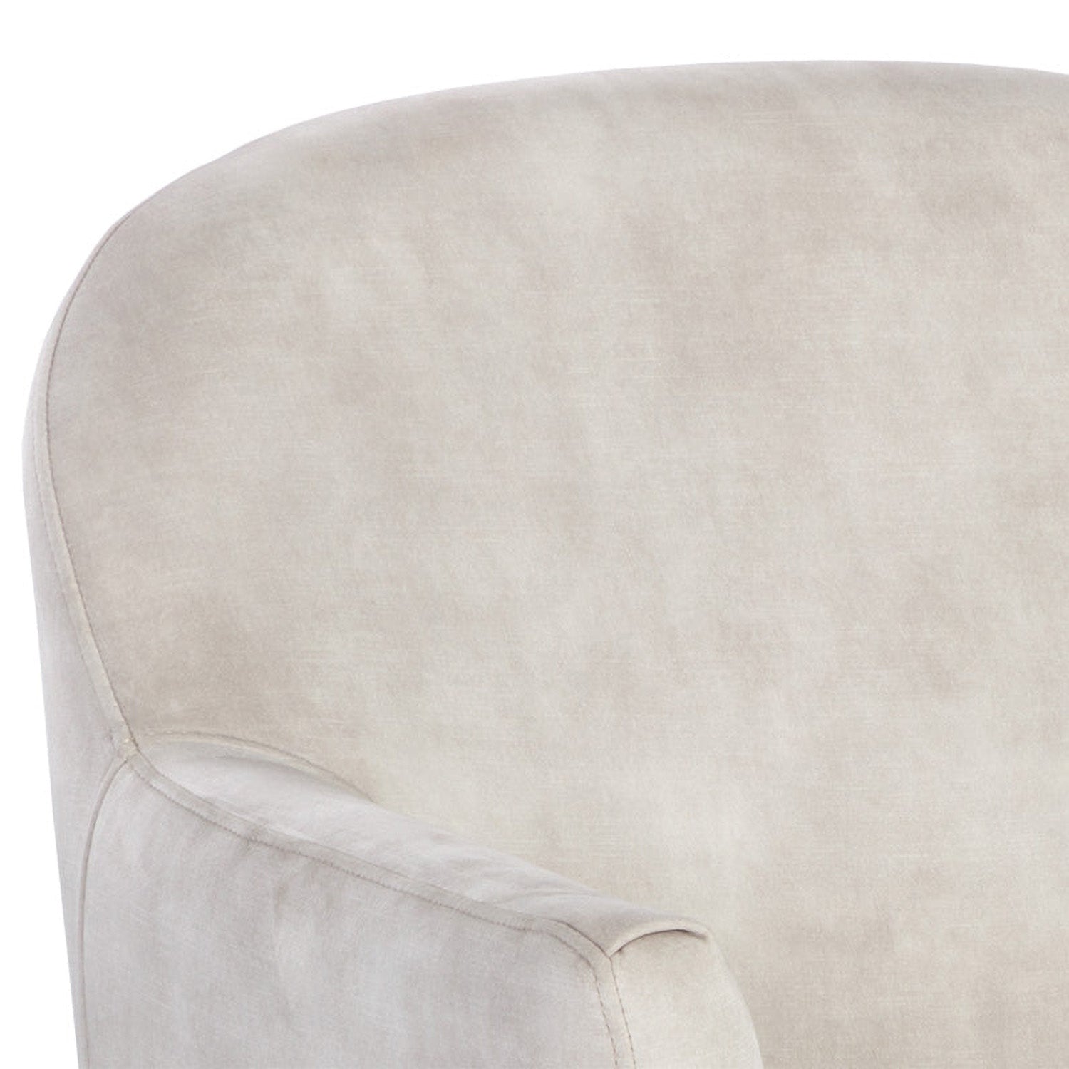 Sunpan Casey Swivel Lounge Chair